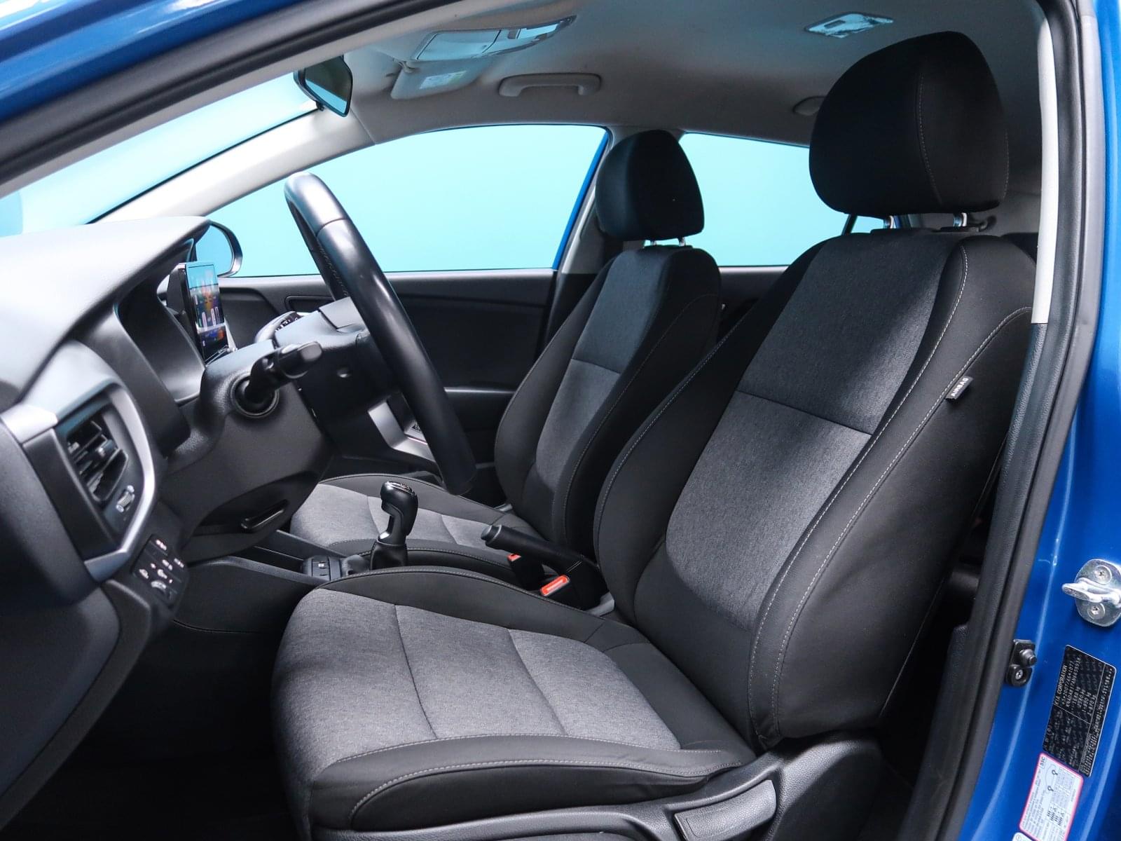 KIA STONIC T-GDI 100CV CONCEPT 18 