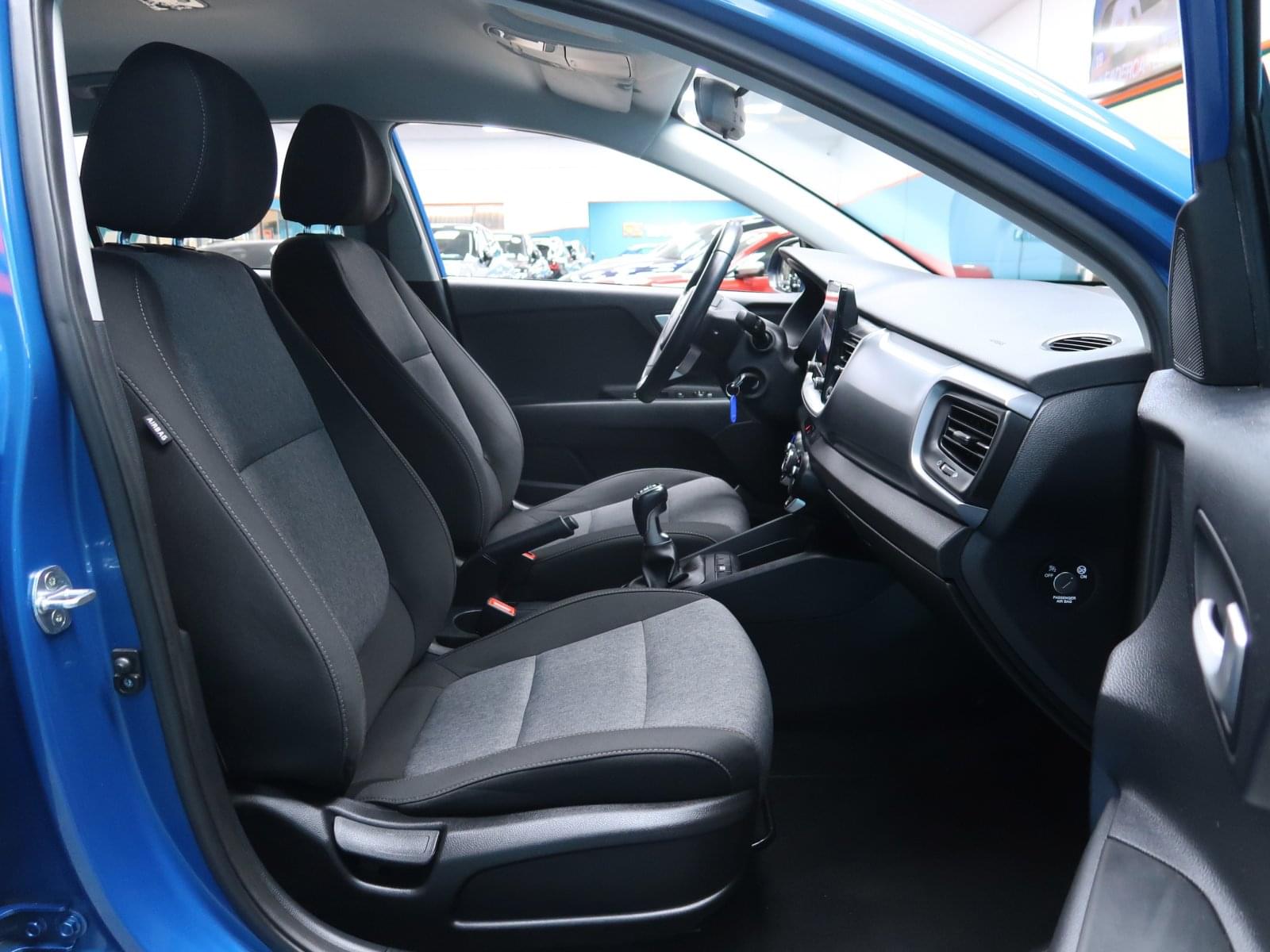 KIA STONIC T-GDI 100CV CONCEPT 25 