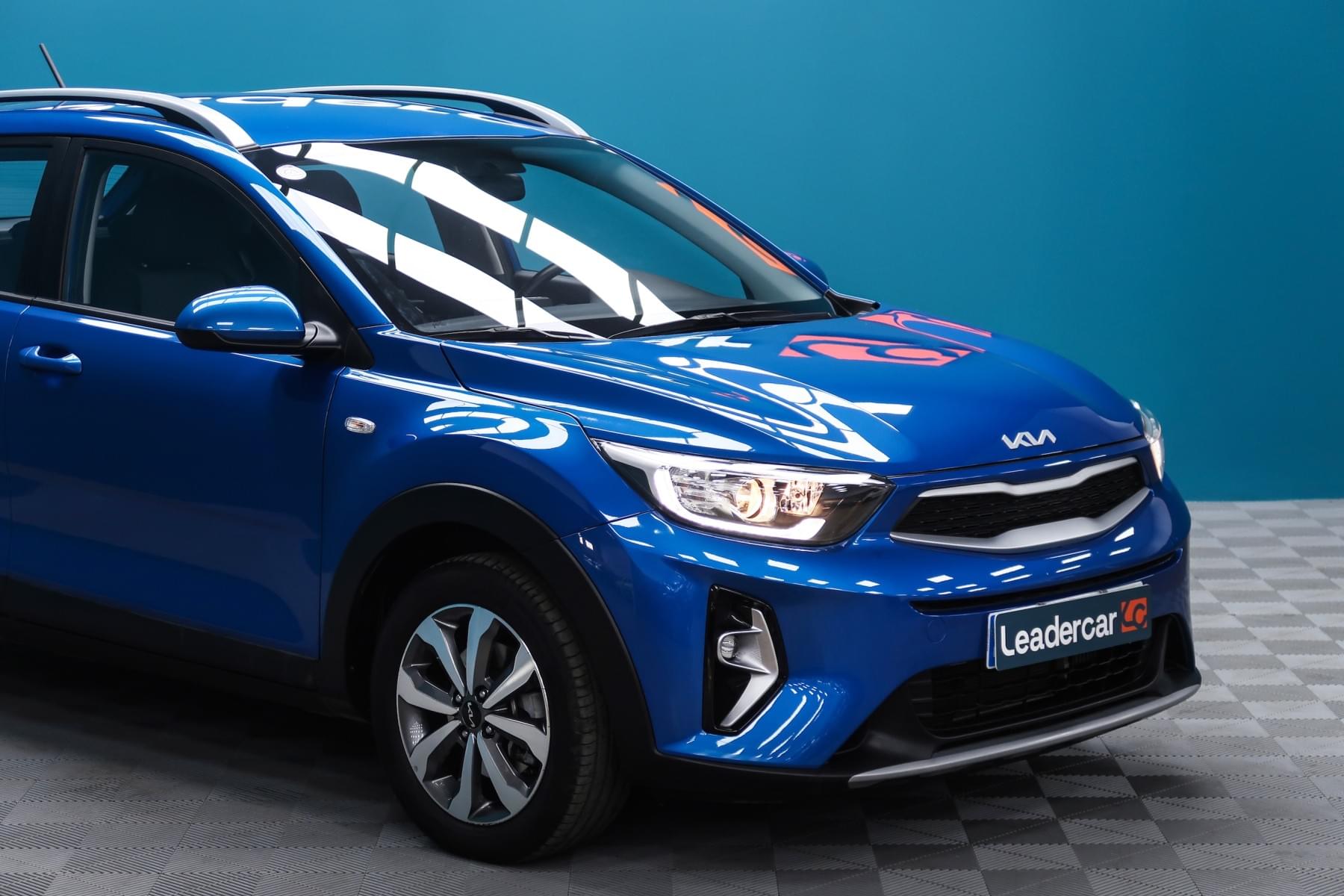 KIA STONIC T-GDI 100CV CONCEPT 9 