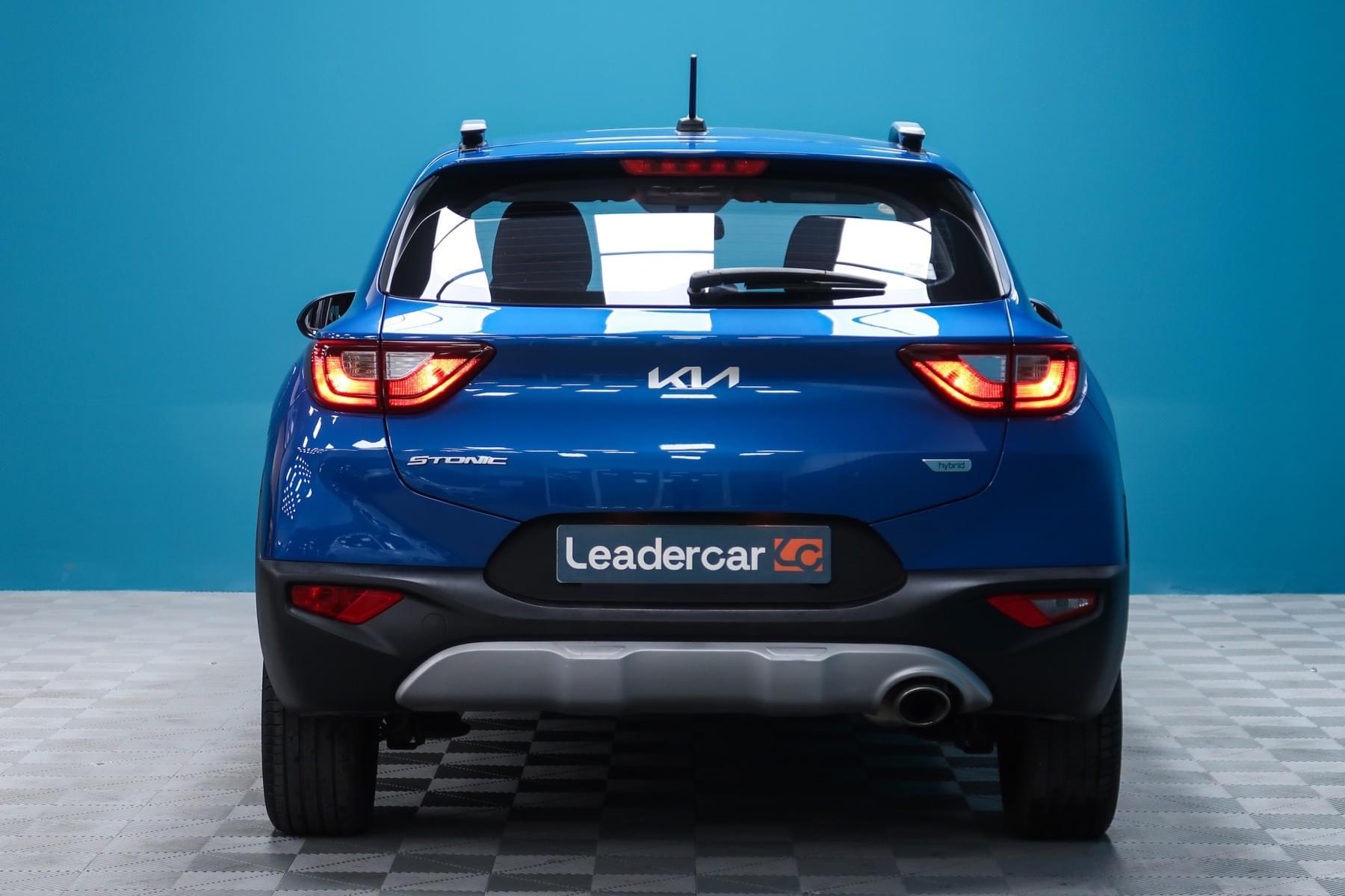 KIA STONIC T-GDI 100CV CONCEPT 13 