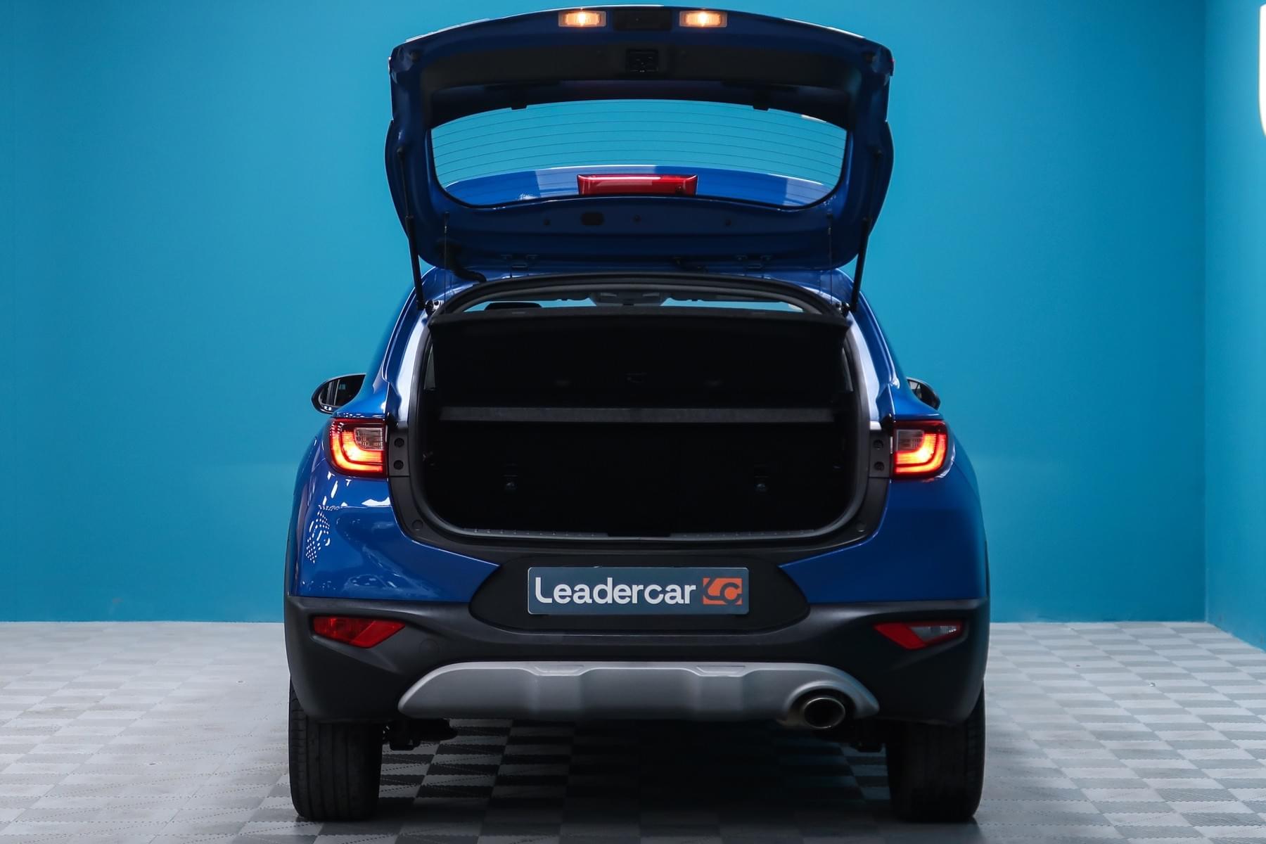 KIA STONIC T-GDI 100CV CONCEPT 15 