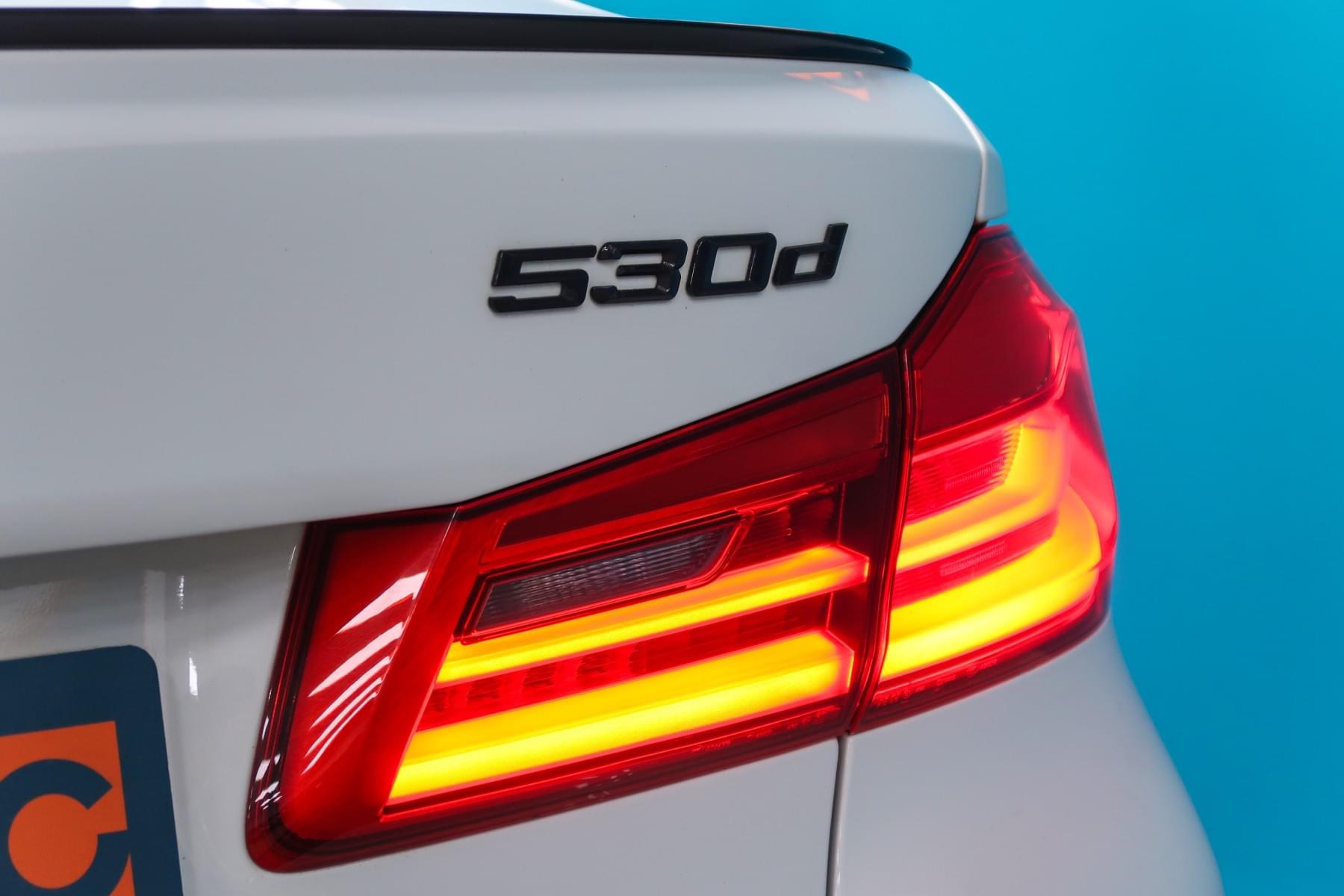 BMW SERIE 5 530DA SPORTLINE 265CVS 15