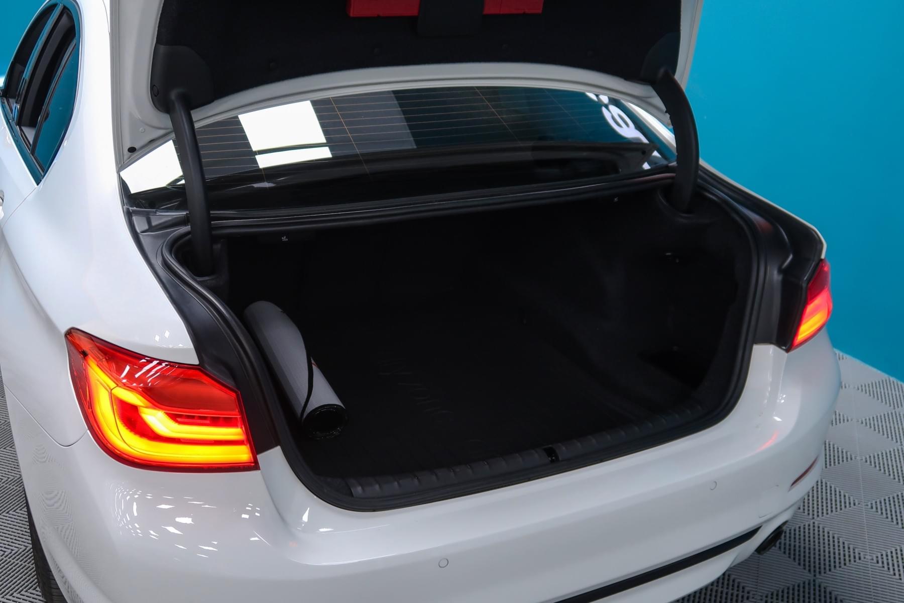 BMW SERIE 5 530DA SPORTLINE 265CVS 17