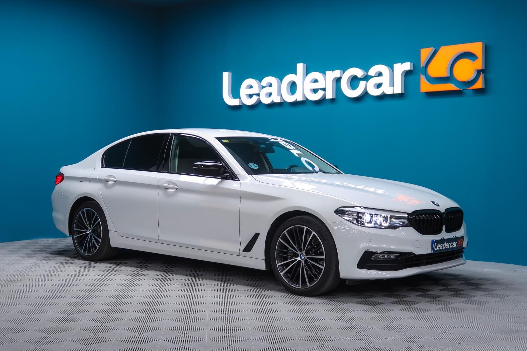 BMW SERIE 5 530DA SPORTLINE 265CVS 7