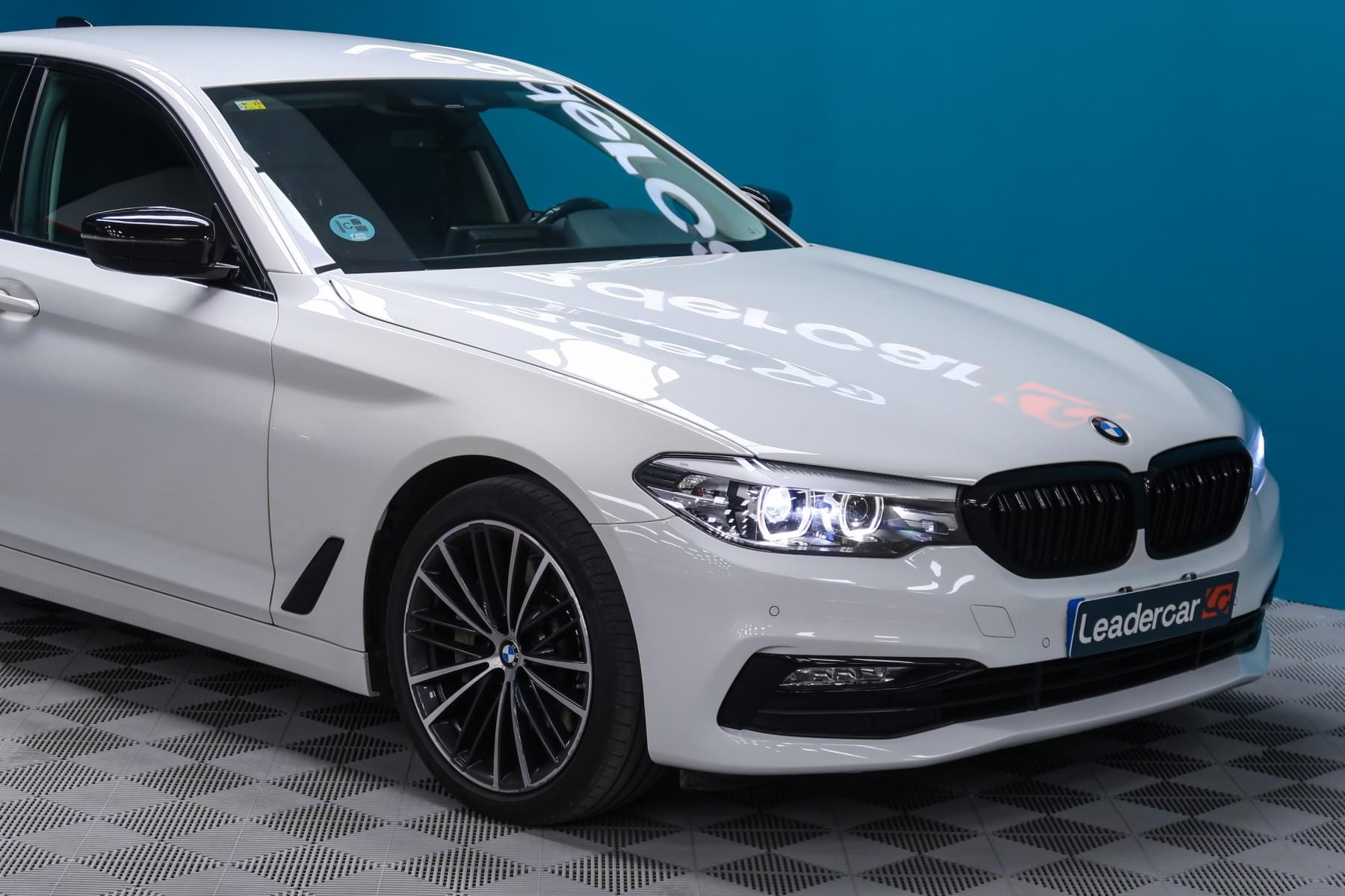 BMW SERIE 5 530DA SPORTLINE 265CVS 8