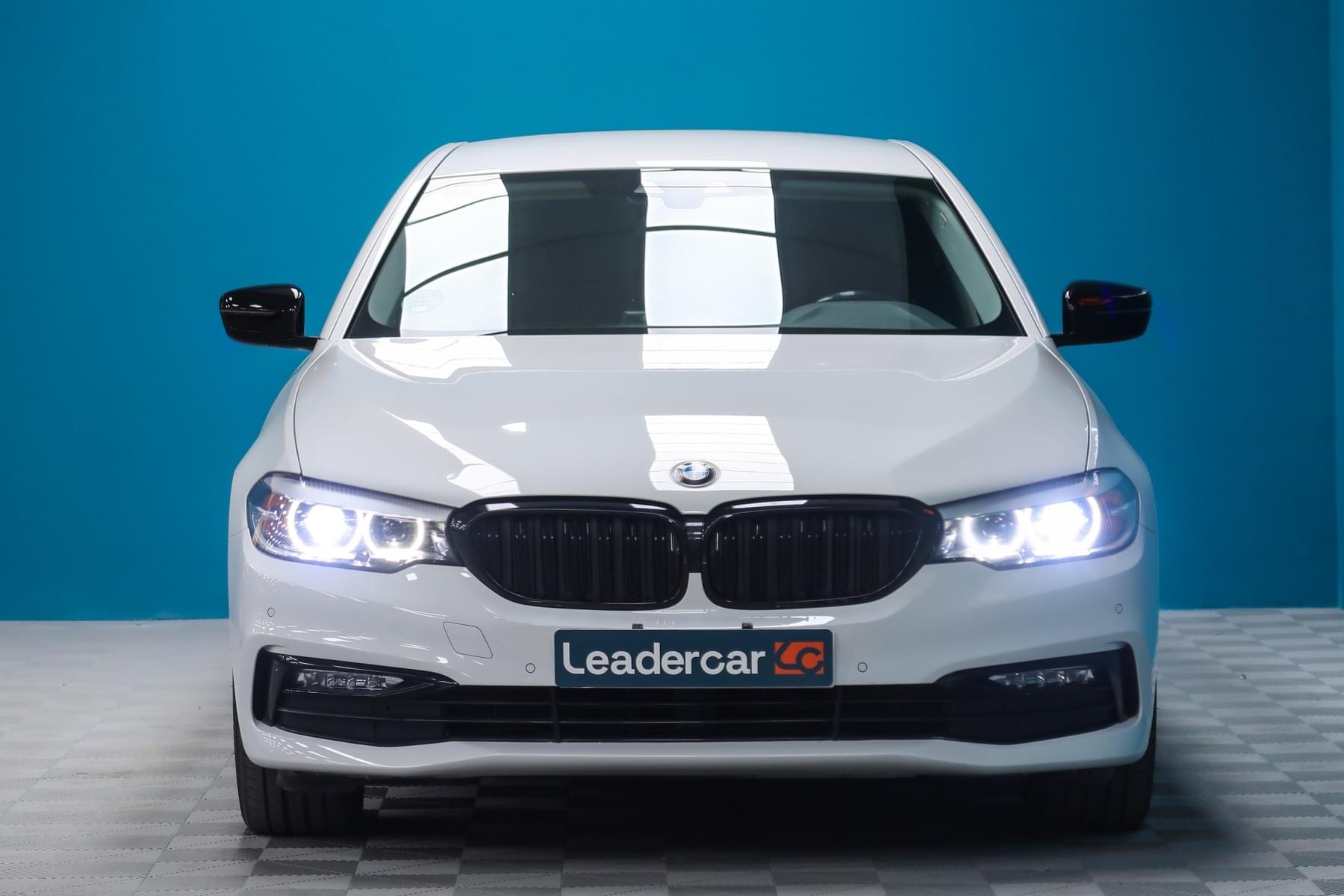 BMW SERIE 5 530DA SPORTLINE 265CVS 4