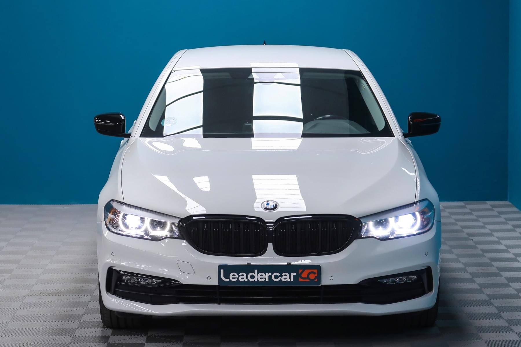 BMW SERIE 5 530DA SPORTLINE 265CVS 9