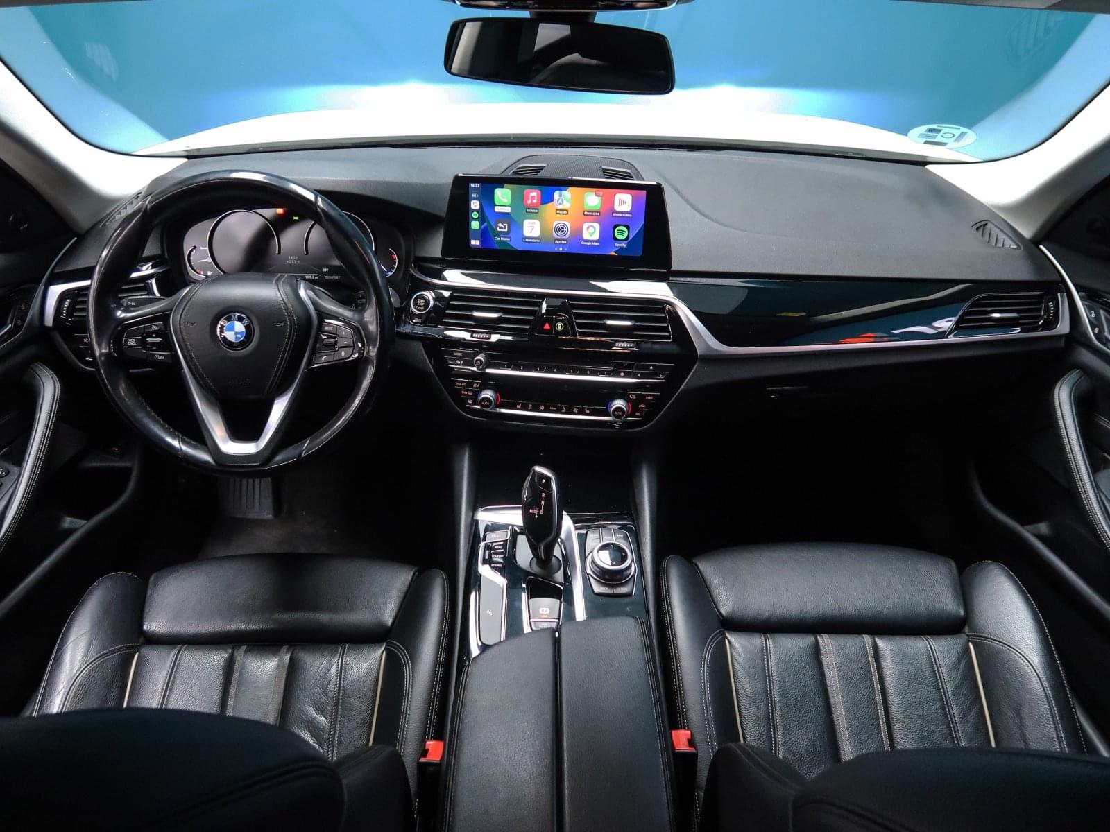 BMW SERIE 5 530DA SPORTLINE 265CVS 19