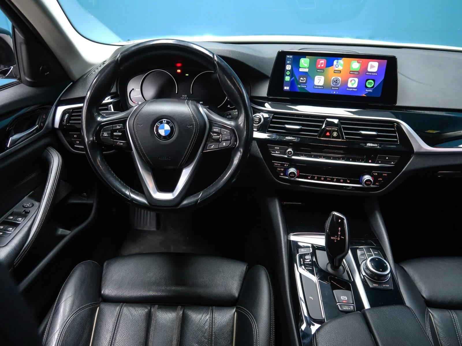 BMW SERIE 5 530DA SPORTLINE 265CVS 30