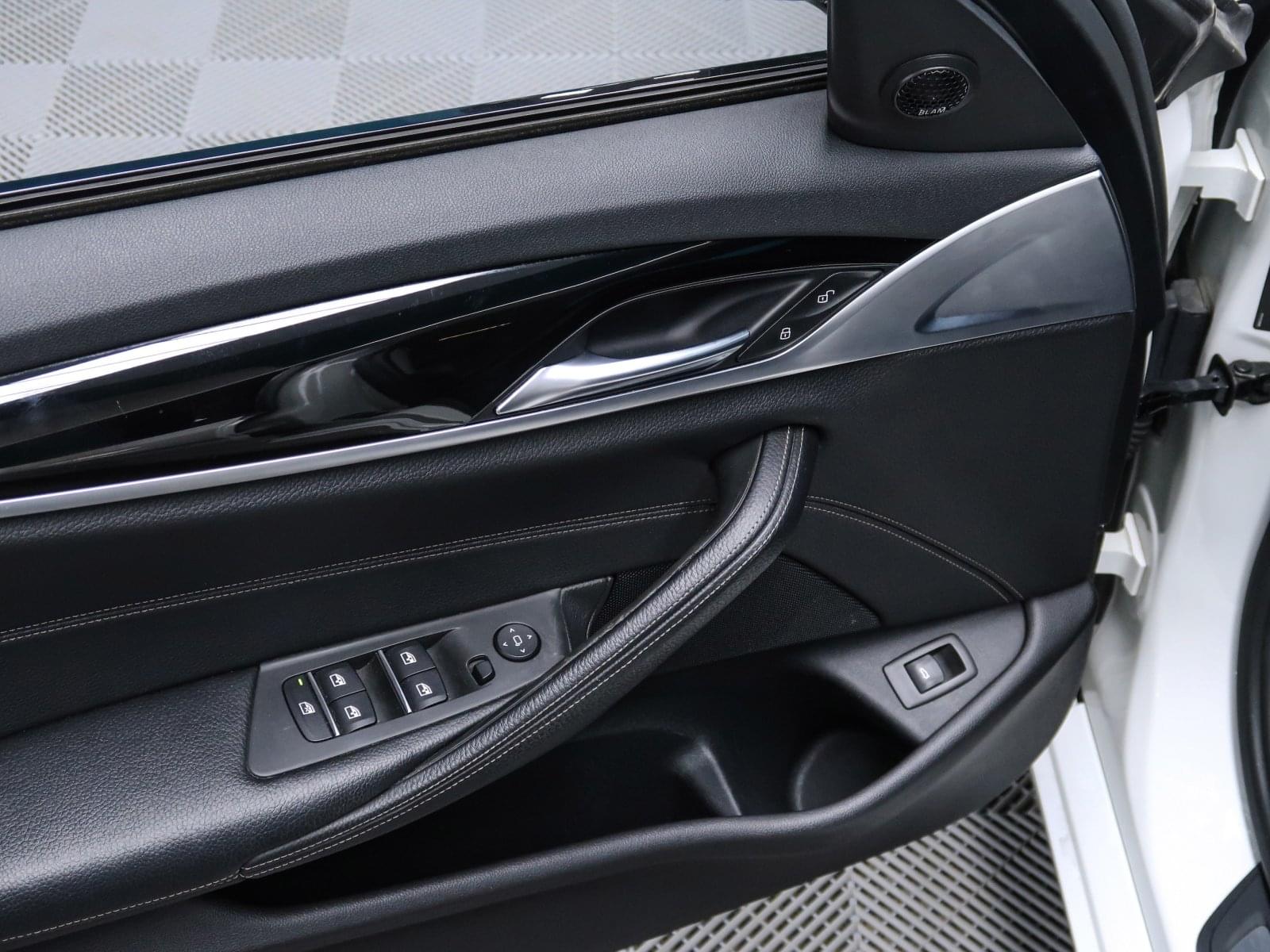 BMW SERIE 5 530DA SPORTLINE 265CVS 32