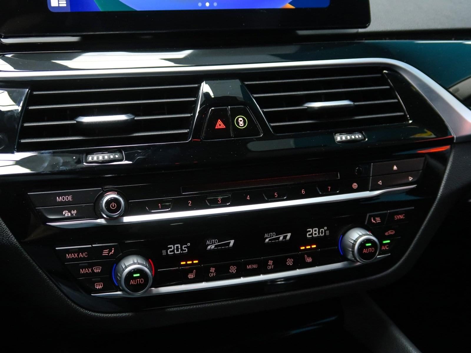 BMW SERIE 5 530DA SPORTLINE 265CVS 40