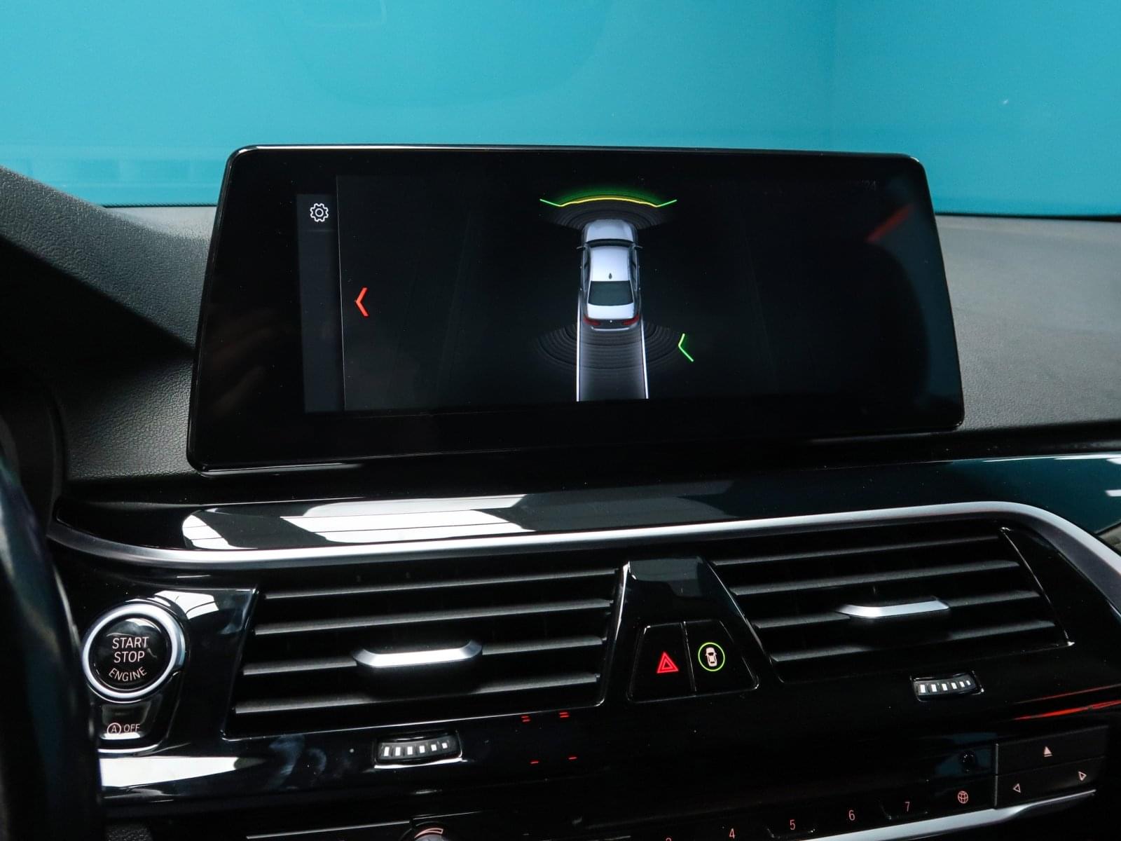 BMW SERIE 5 530DA SPORTLINE 265CVS 45