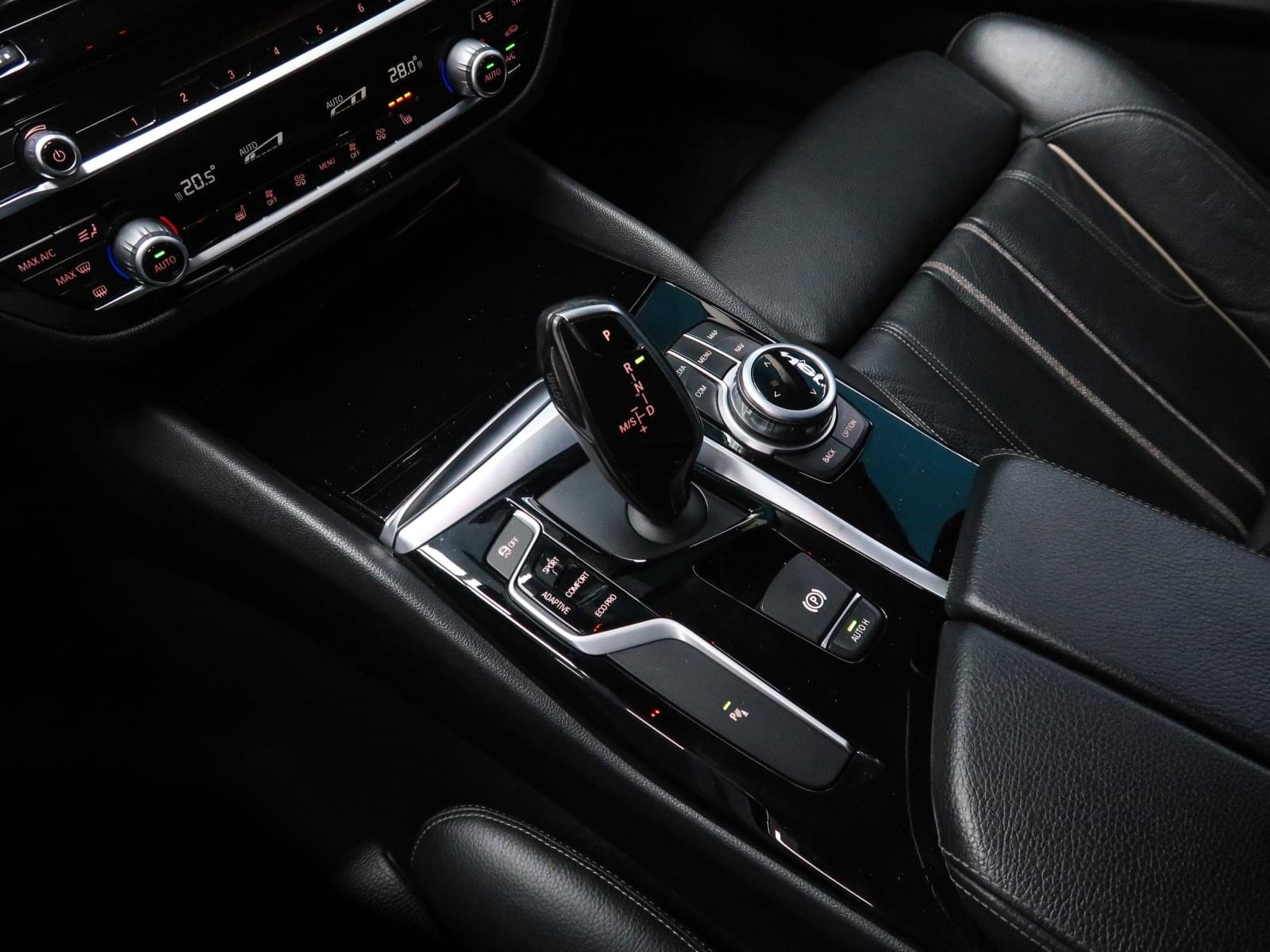 BMW SERIE 5 530DA SPORTLINE 265CVS 46