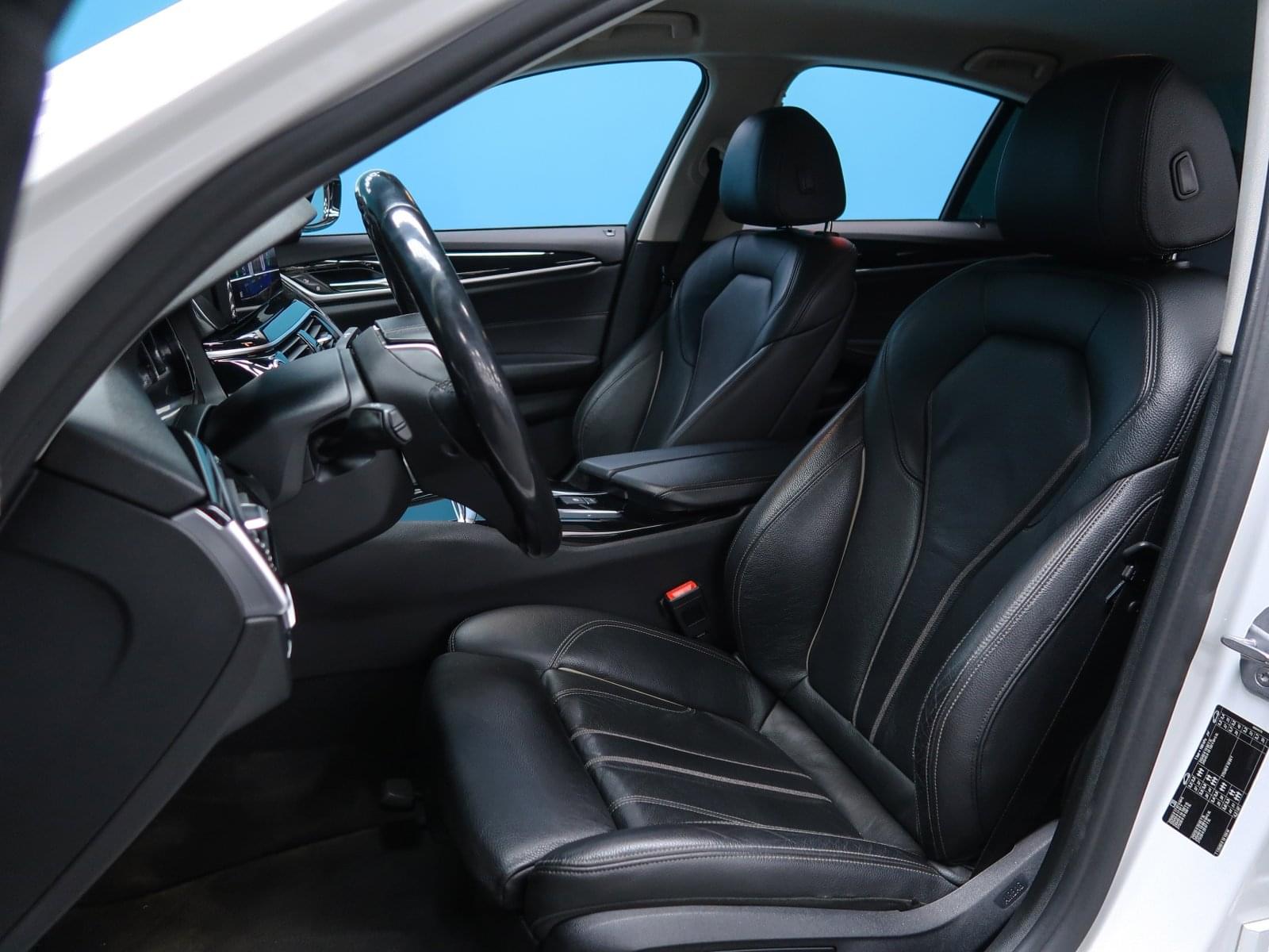 BMW SERIE 5 530DA SPORTLINE 265CVS 20