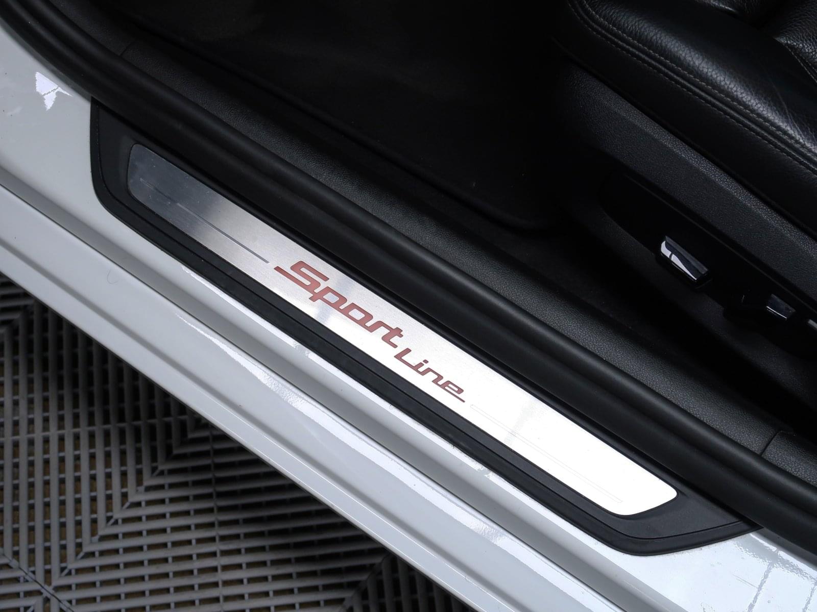 BMW SERIE 5 530DA SPORTLINE 265CVS 24