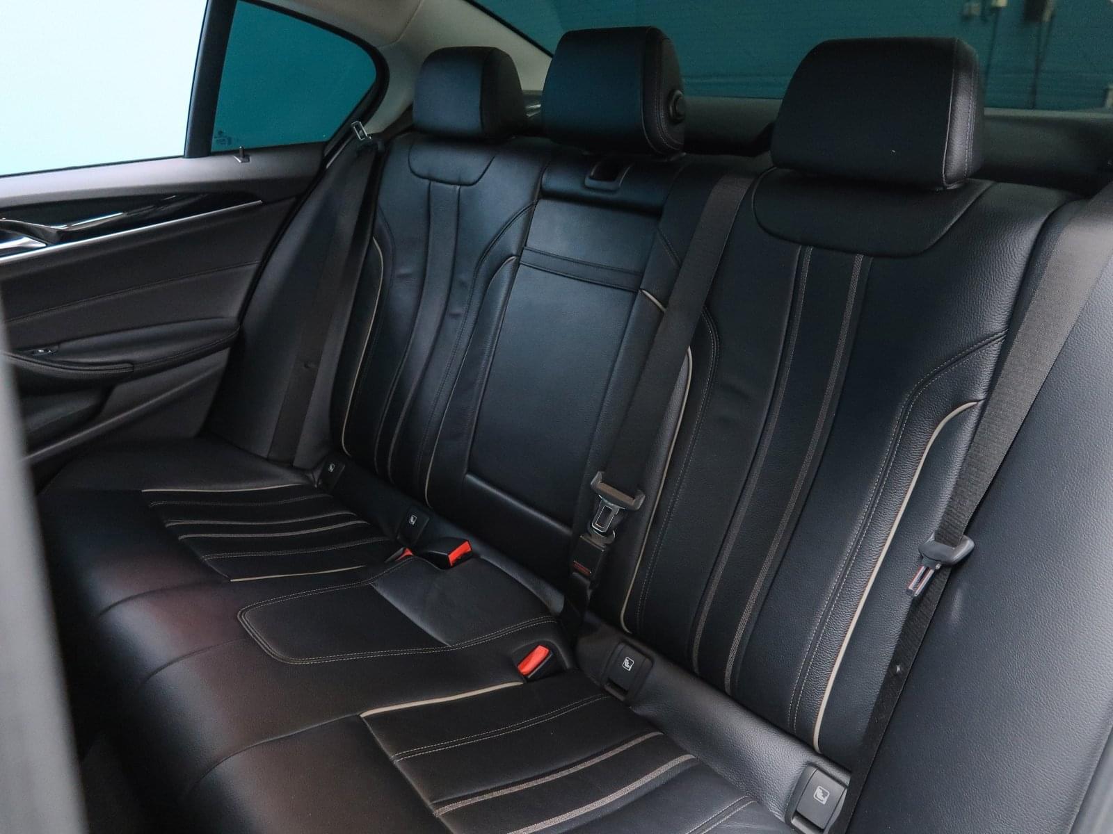 BMW SERIE 5 530DA SPORTLINE 265CVS 21