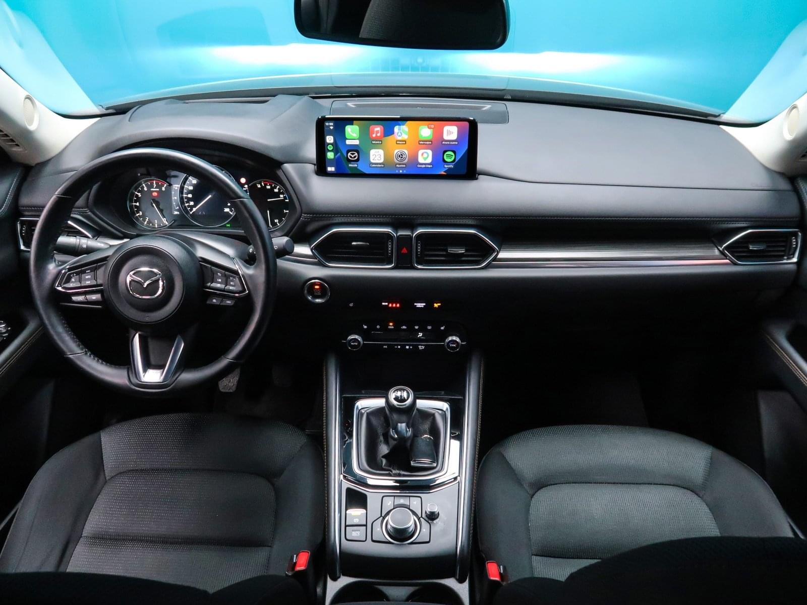 MAZDA CX-5 2.0G 121KW ZENITH 165CV 19 