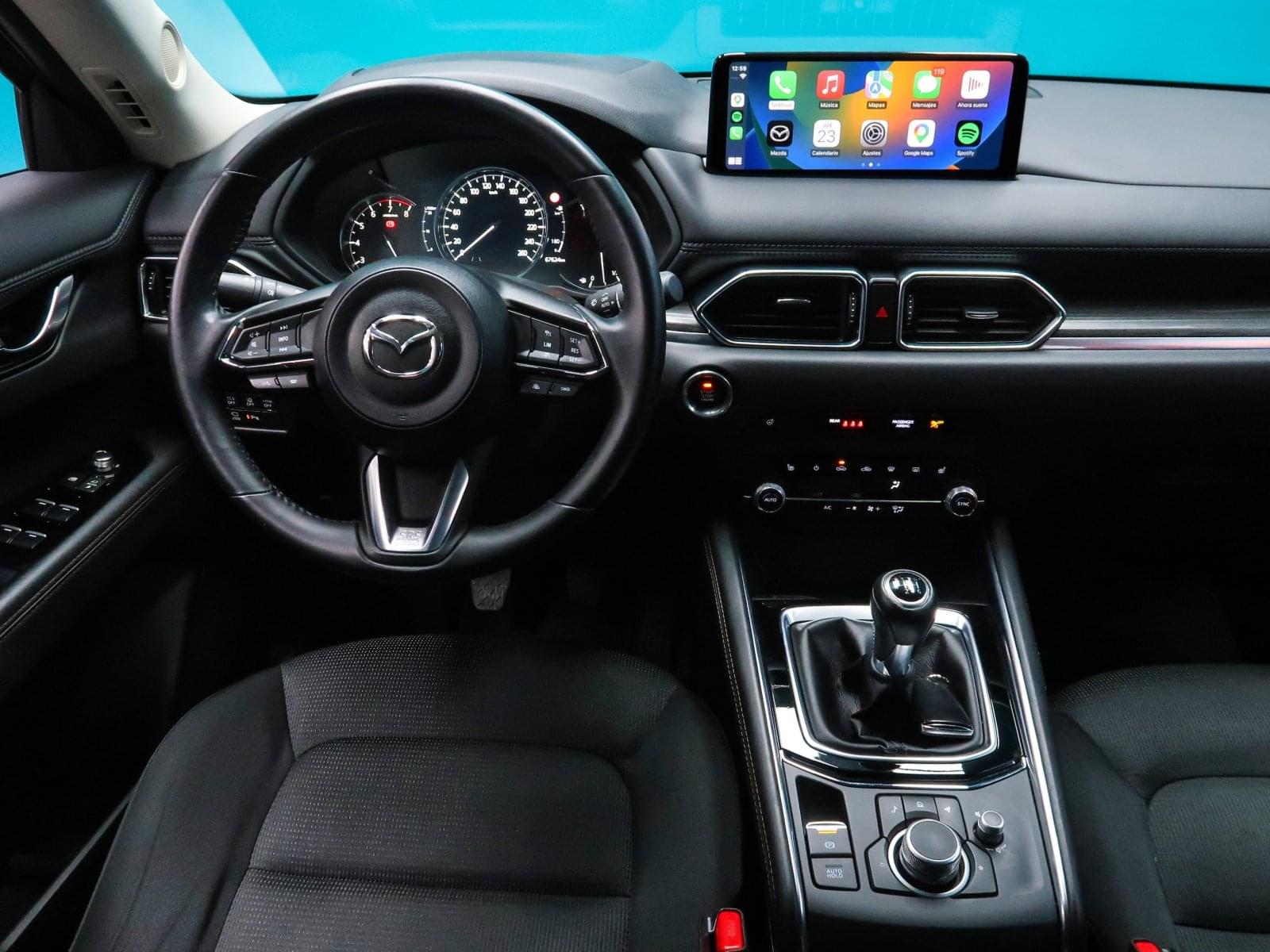 MAZDA CX-5 2.0G 121KW ZENITH 165CV 29 