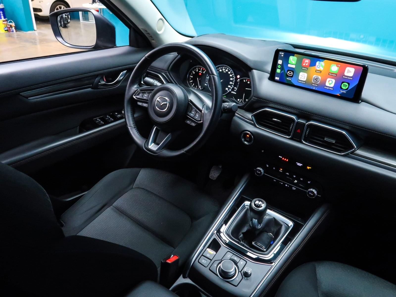 MAZDA CX-5 2.0G 121KW ZENITH 165CV 30 