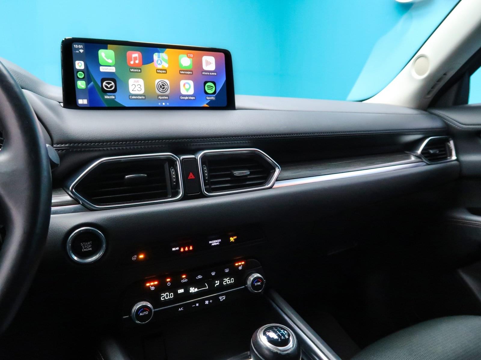 MAZDA CX-5 2.0G 121KW ZENITH 165CV 35 