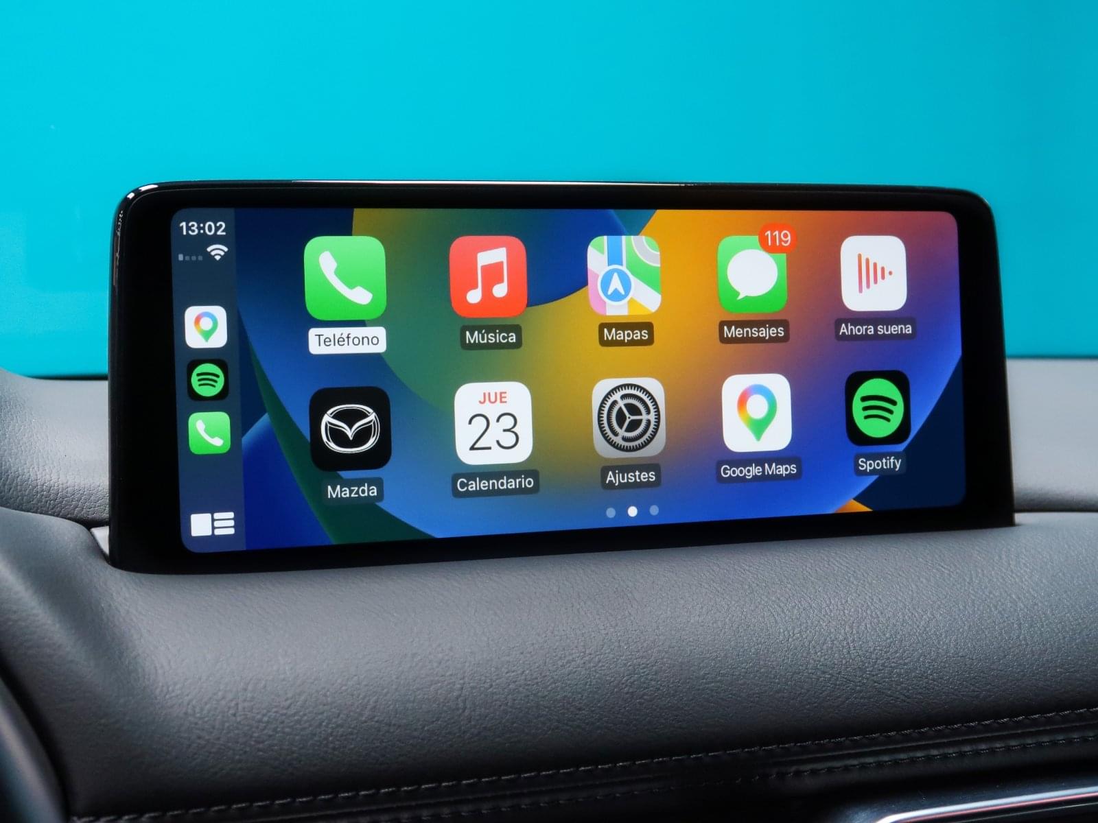 MAZDA CX-5 2.0G 121KW ZENITH 165CV 42 