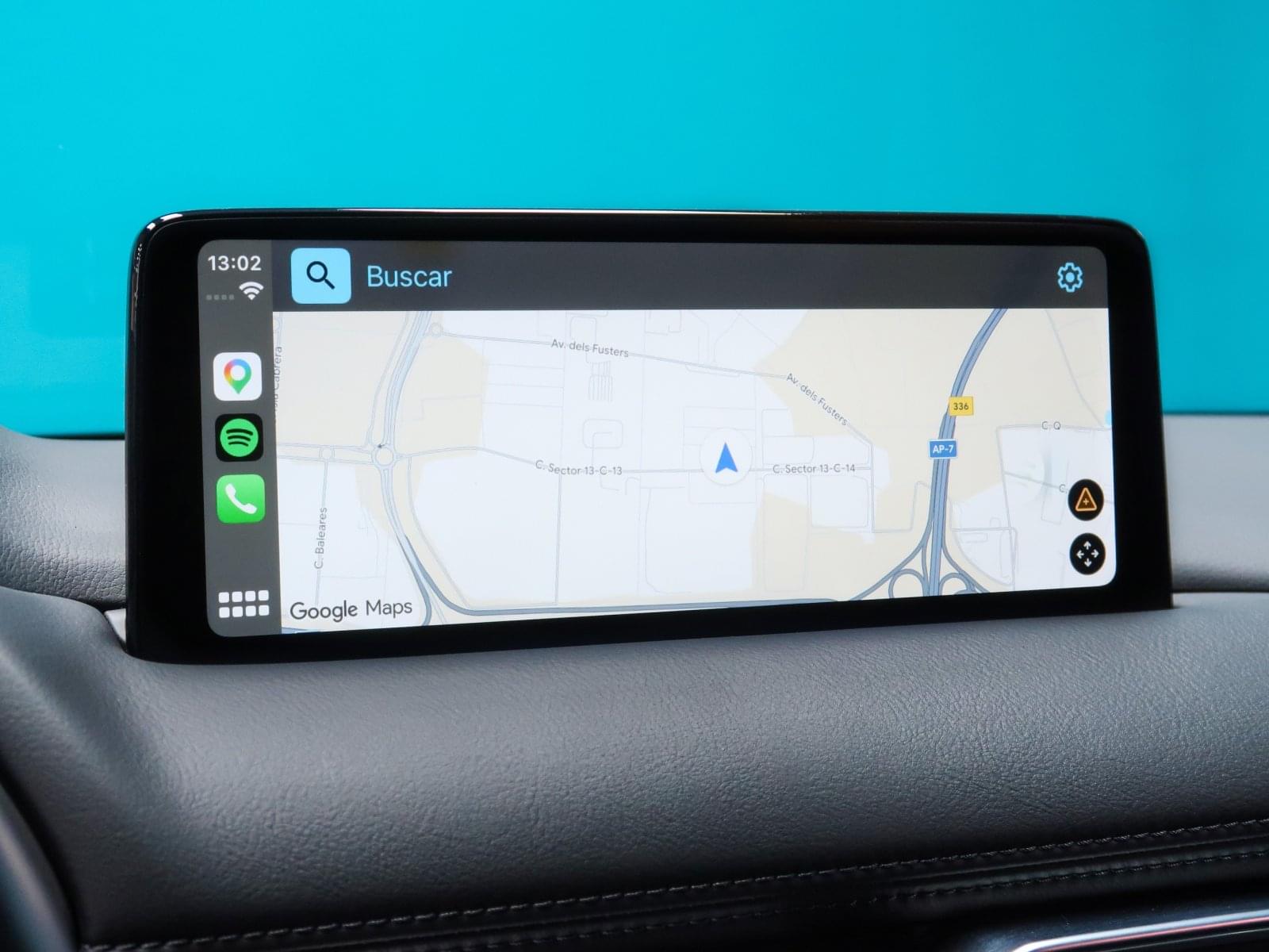 MAZDA CX-5 2.0G 121KW ZENITH 165CV 43 