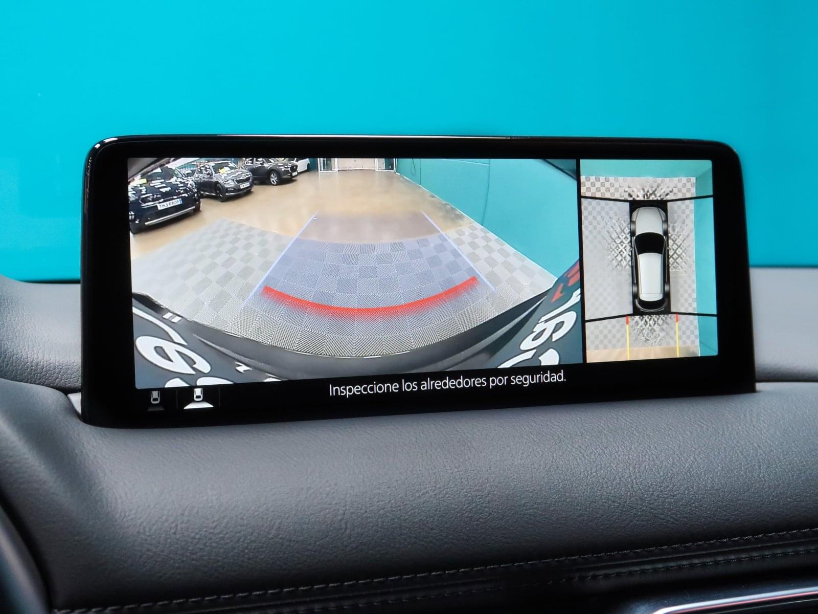 MAZDA CX-5 2.0G 121KW ZENITH 165CV 44 