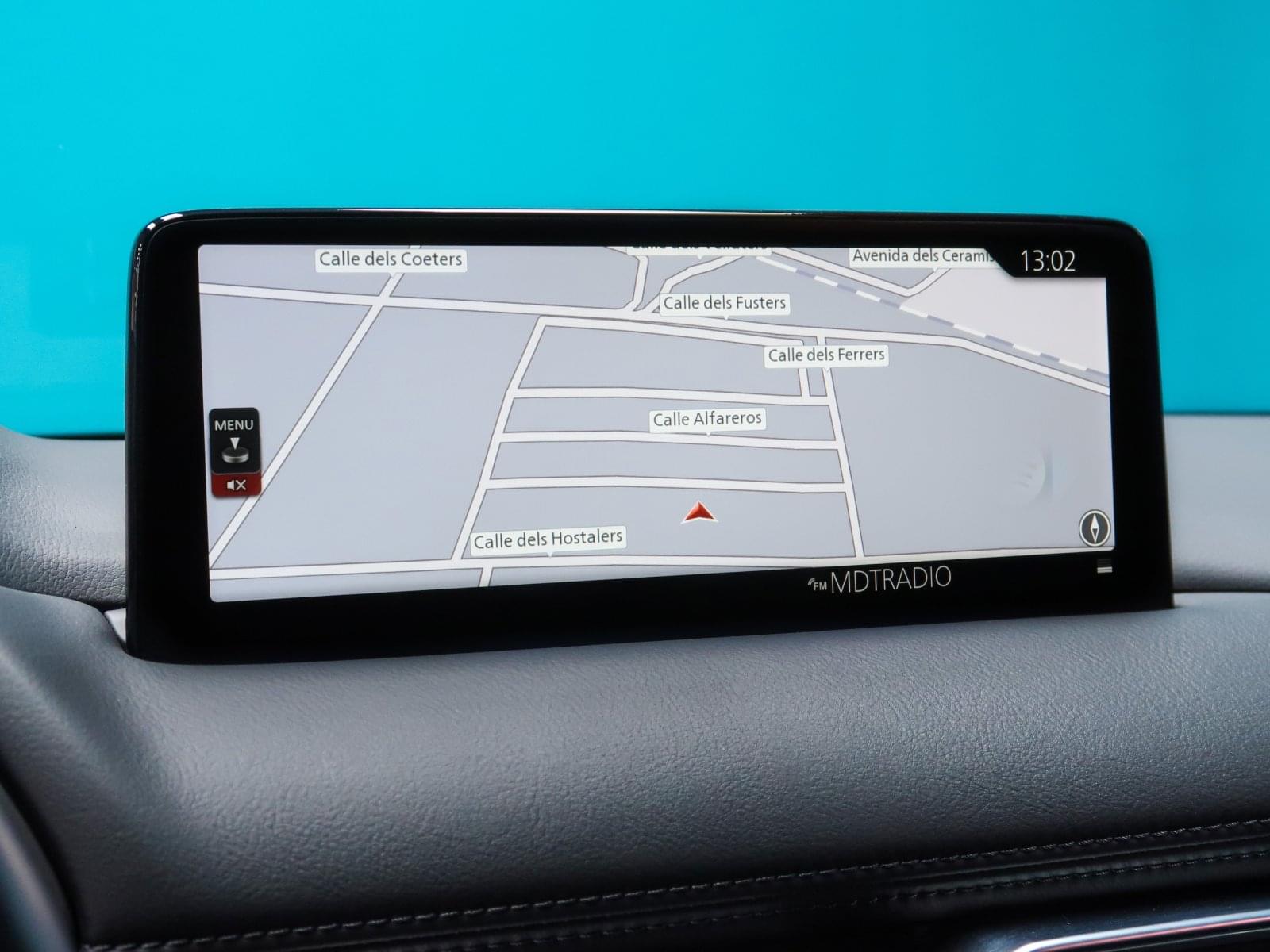 MAZDA CX-5 2.0G 121KW ZENITH 165CV 45 