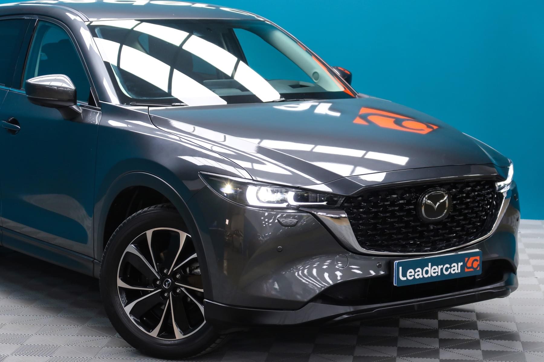 MAZDA CX-5 2.0G 121KW ZENITH 165CV 9 