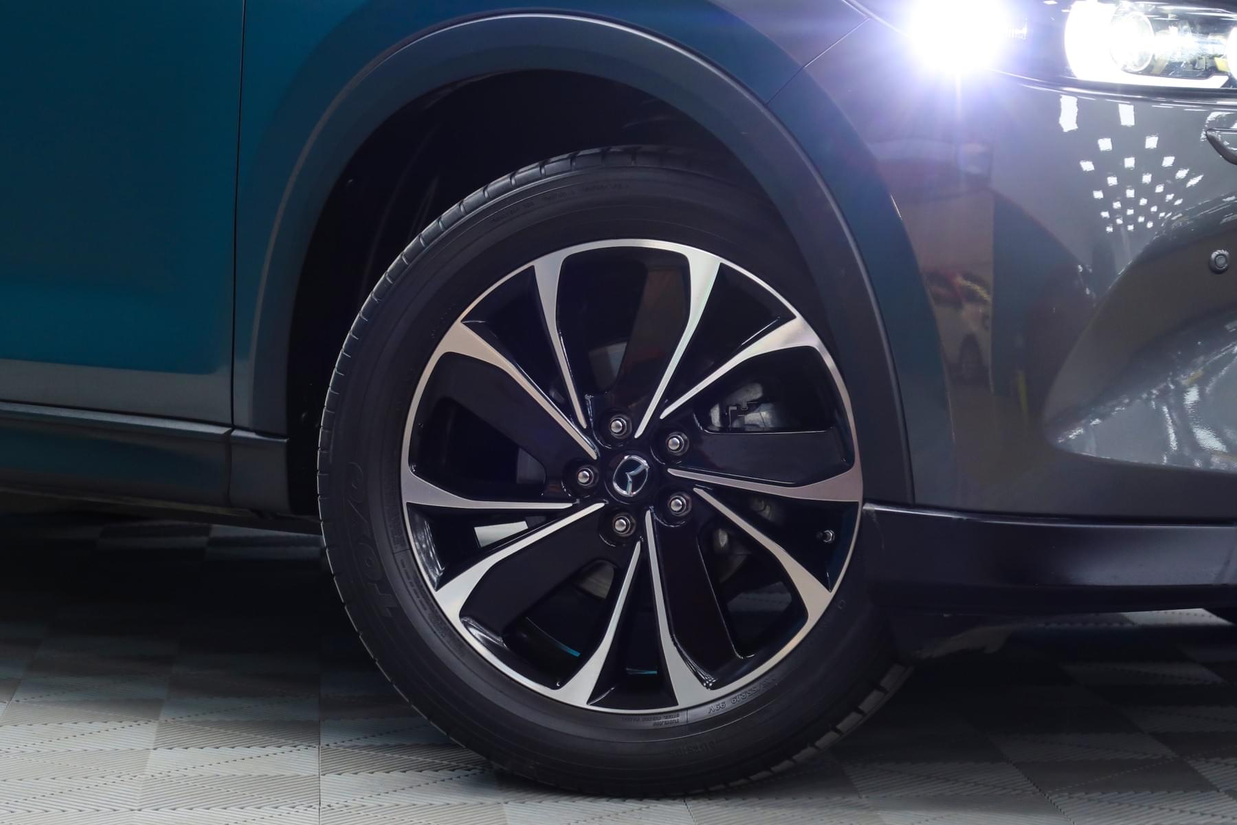 MAZDA CX-5 2.0G 121KW ZENITH 165CV 11 