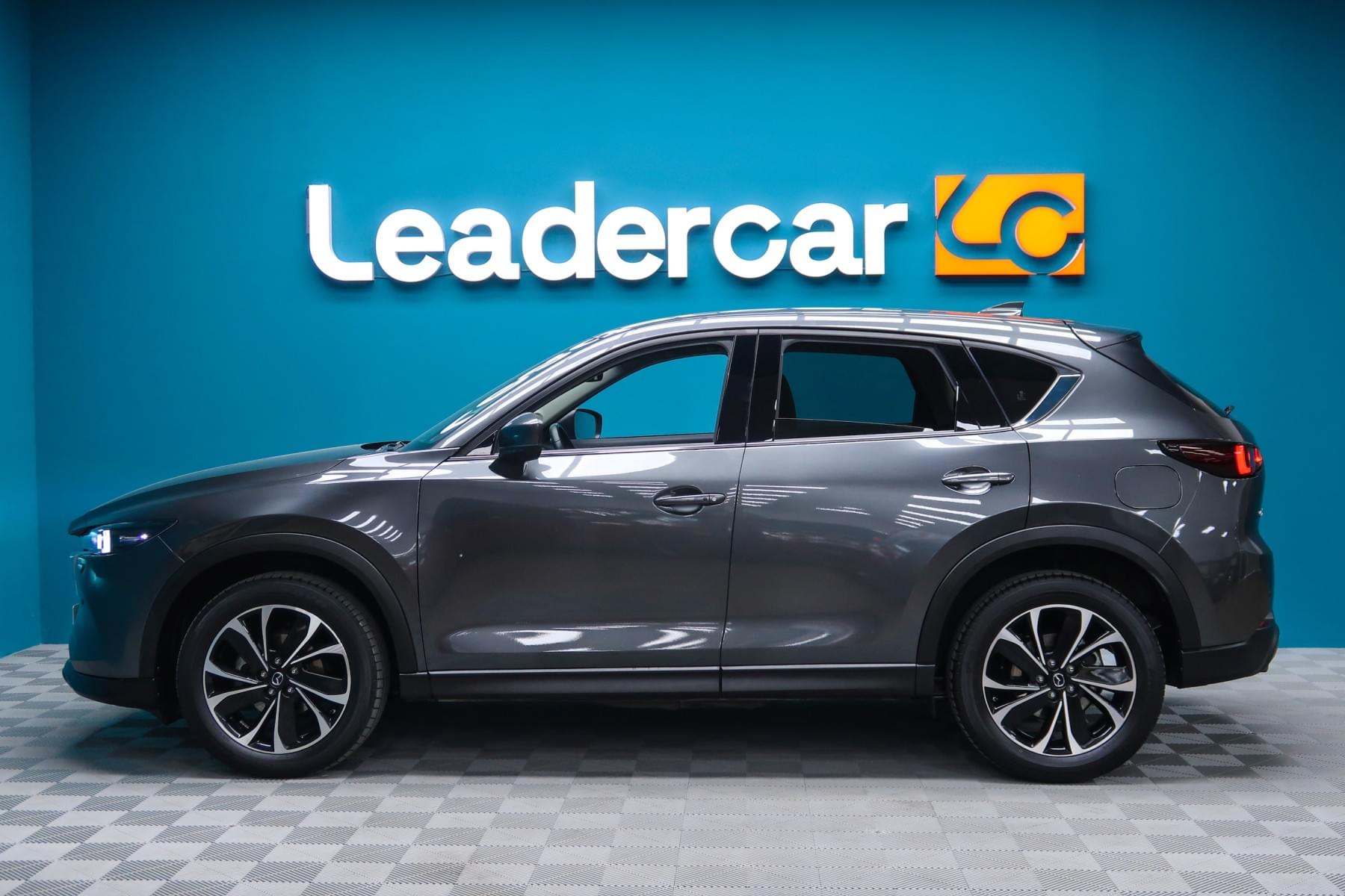 MAZDA CX-5 2.0G 121KW ZENITH 165CV 12 