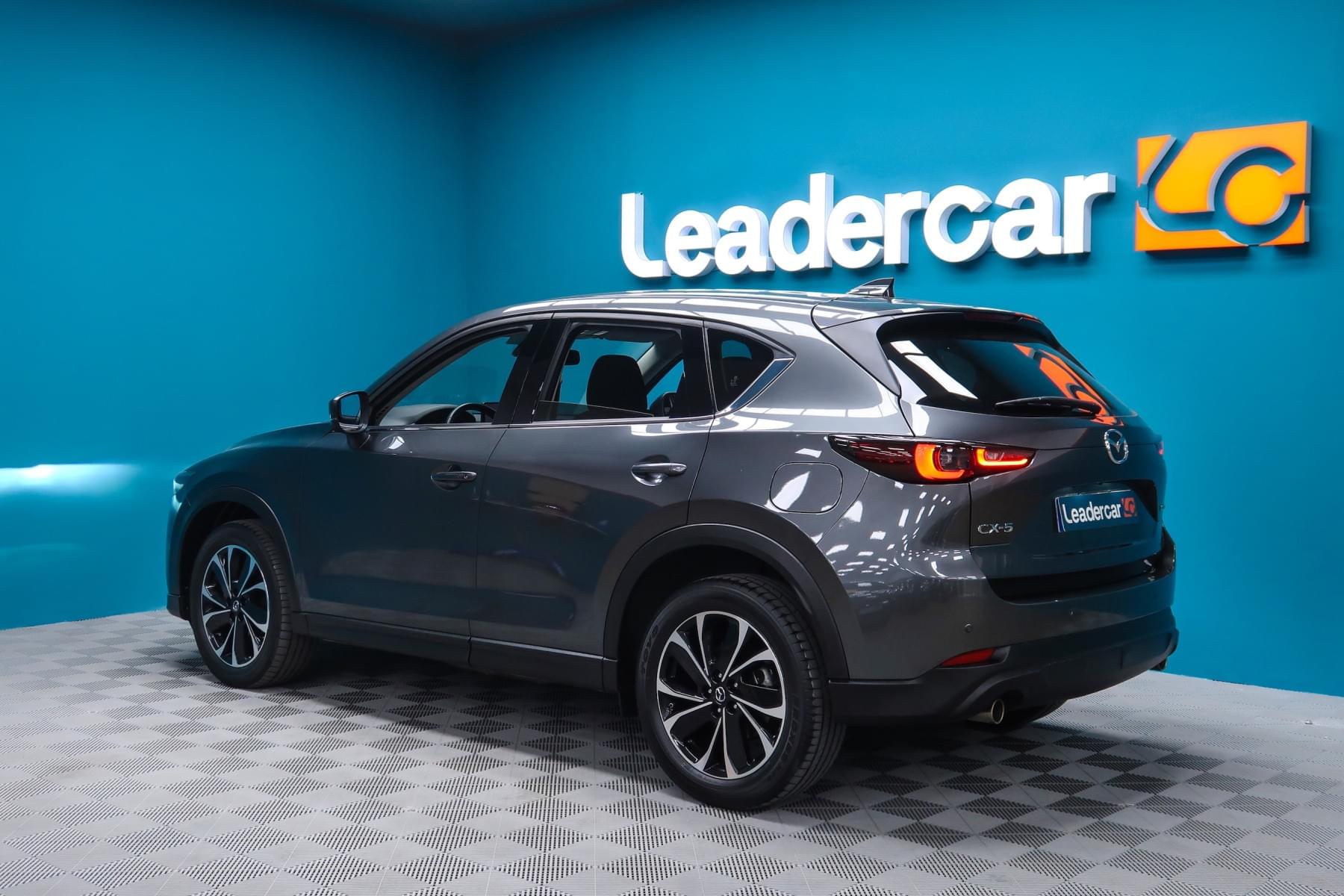 MAZDA CX-5 2.0G 121KW ZENITH 165CV 13 