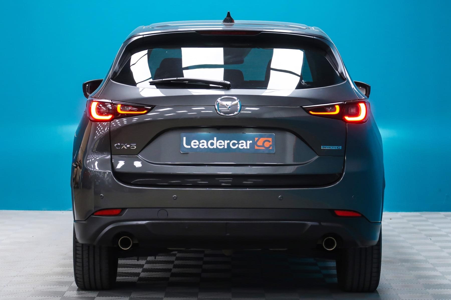 MAZDA CX-5 2.0G 121KW ZENITH 165CV 14 