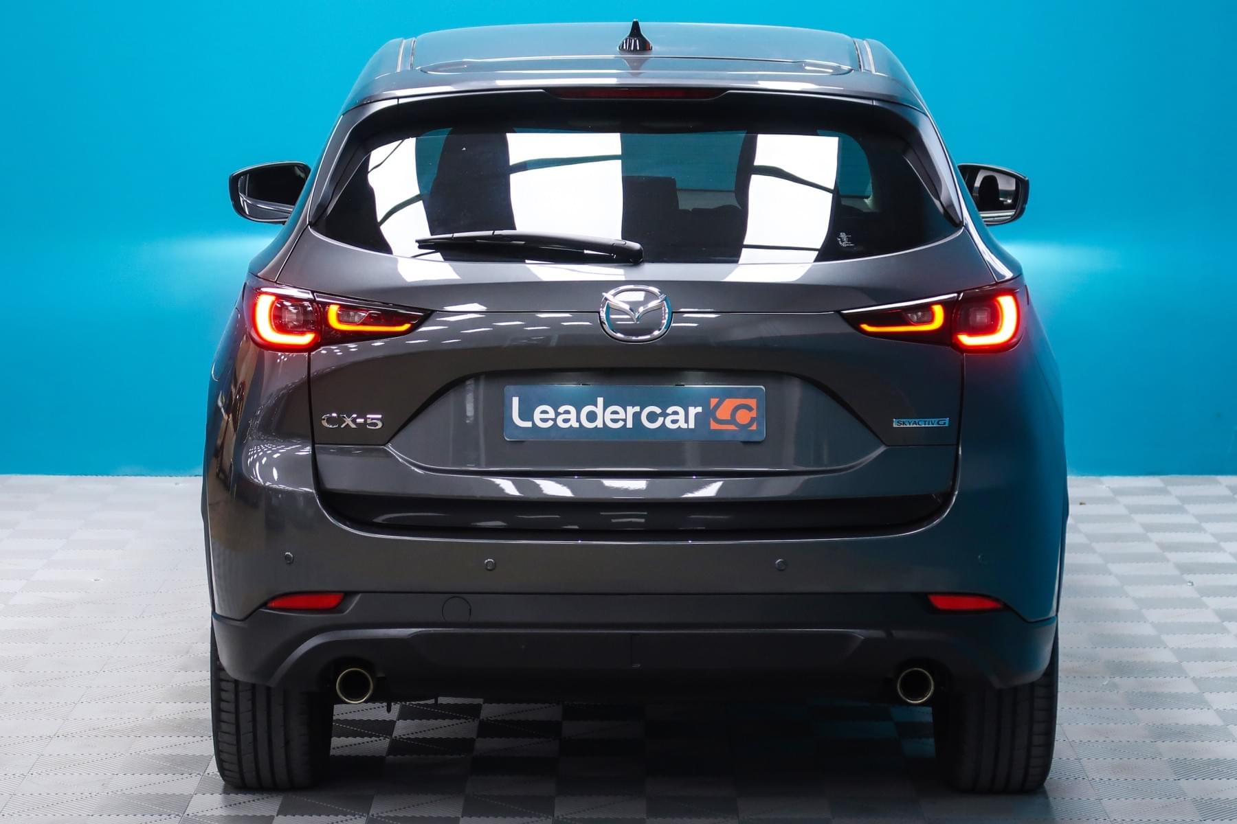 MAZDA CX-5 2.0G 121KW ZENITH 165CV 15 