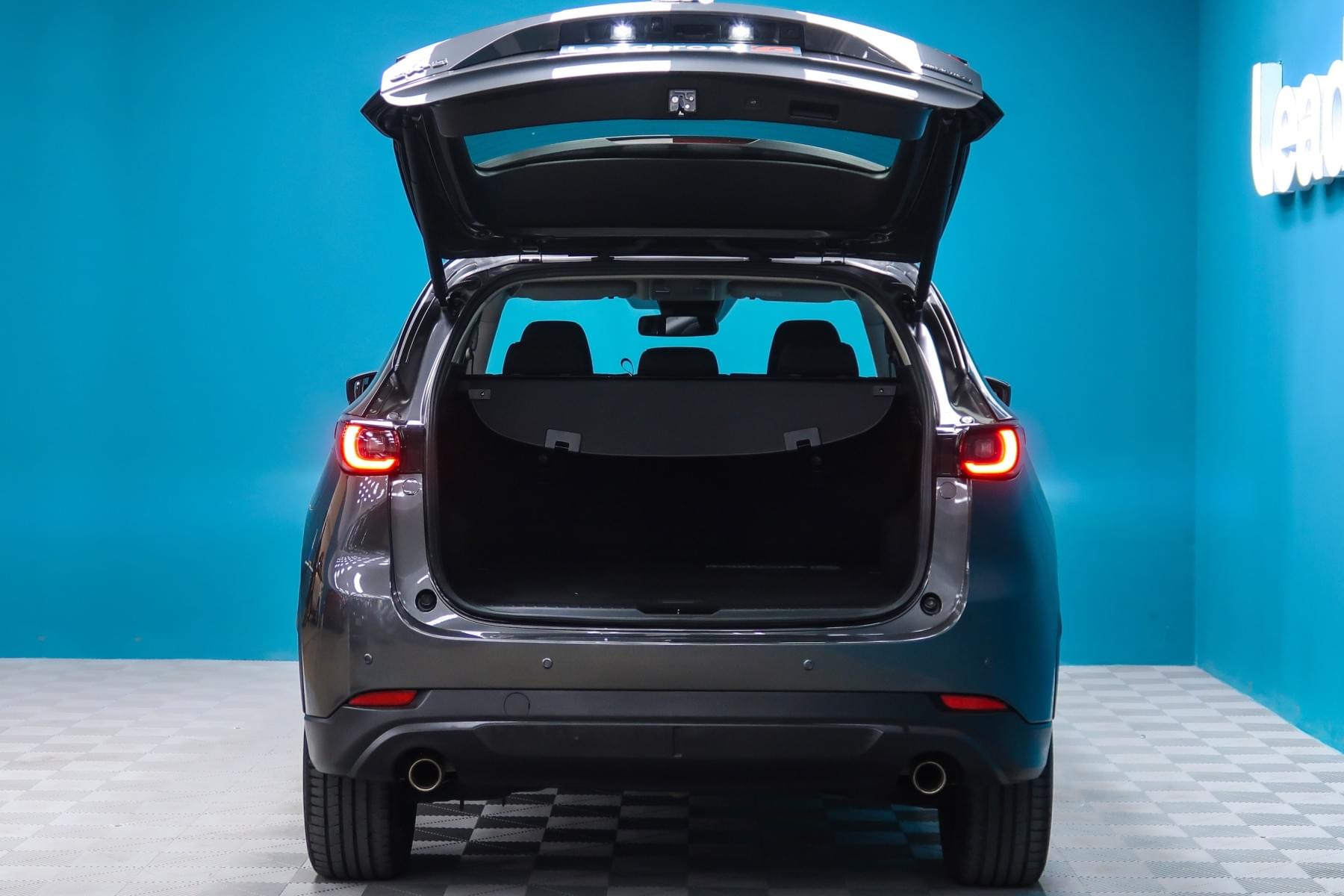 MAZDA CX-5 2.0G 121KW ZENITH 165CV 16 