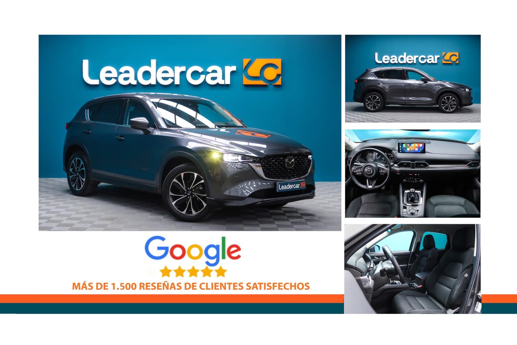 MAZDA CX-5 2.0G 121KW ZENITH 165CV 2 