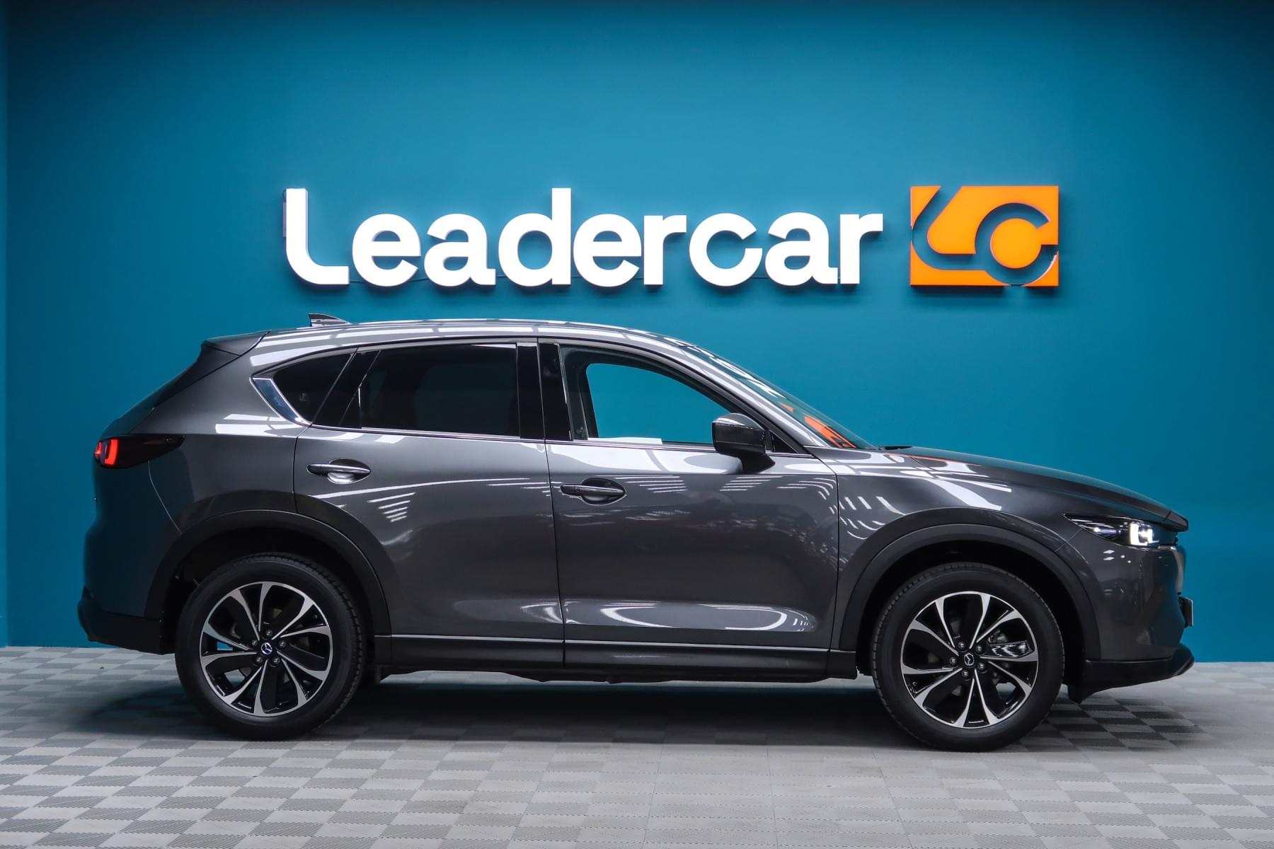 MAZDA CX-5 2.0G 121KW ZENITH 165CV 3 