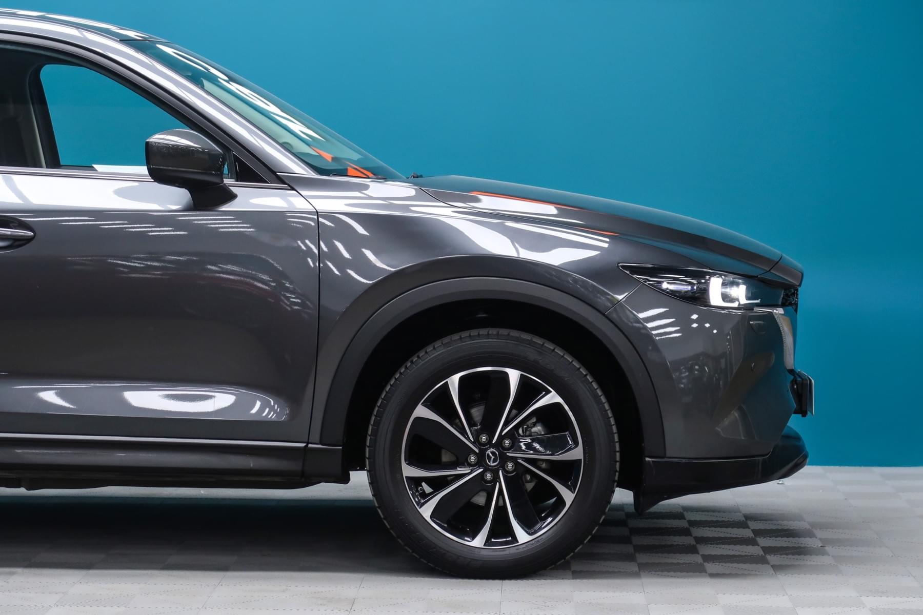 MAZDA CX-5 2.0G 121KW ZENITH 165CV 6 