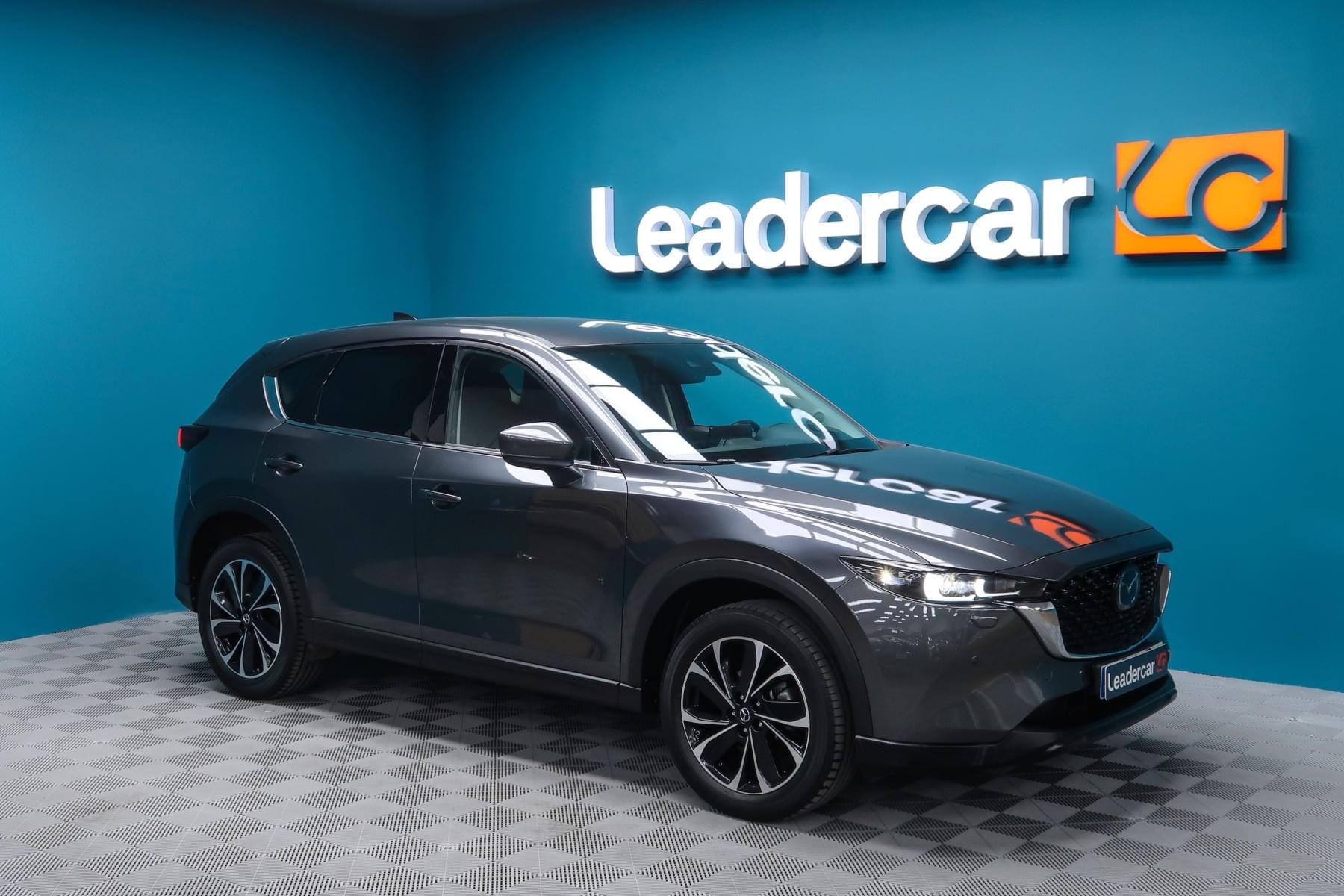 MAZDA CX-5 2.0G 121KW ZENITH 165CV 7 