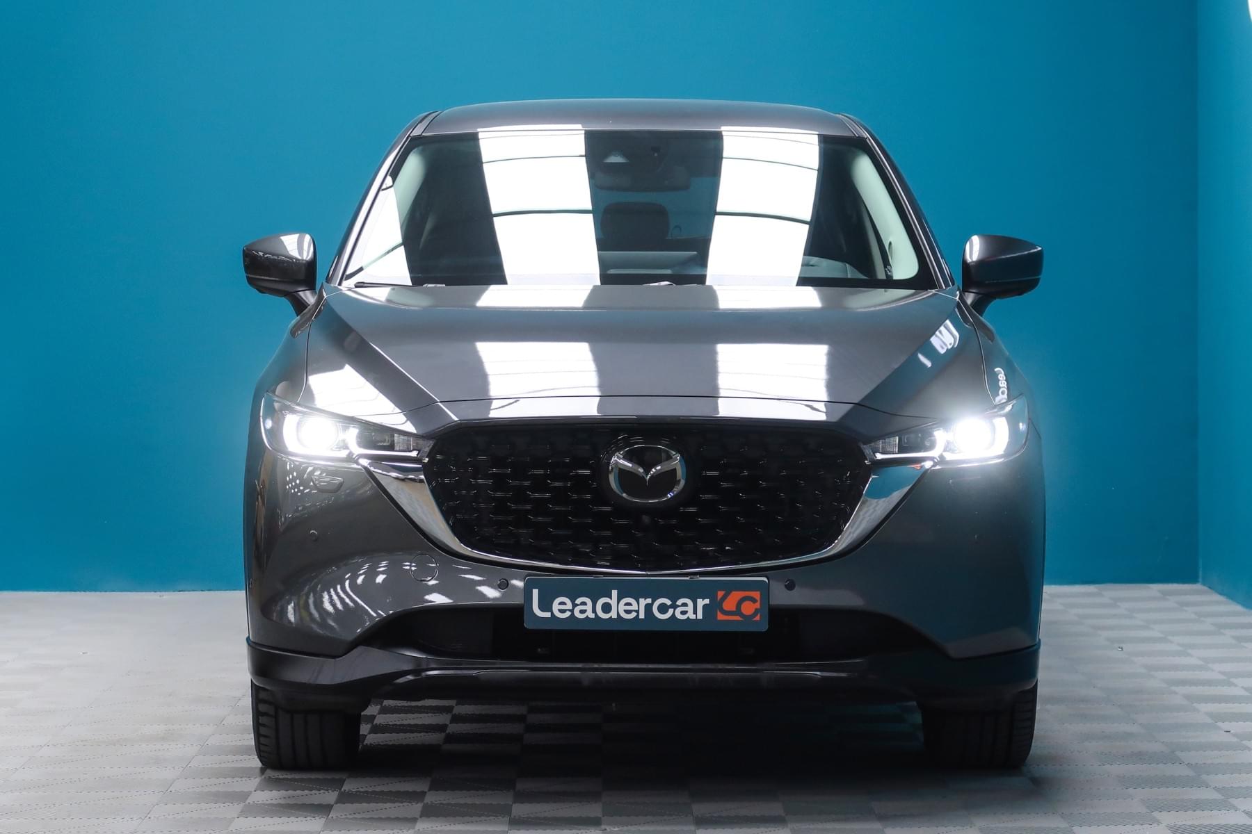 MAZDA CX-5 2.0G 121KW ZENITH 165CV 4 