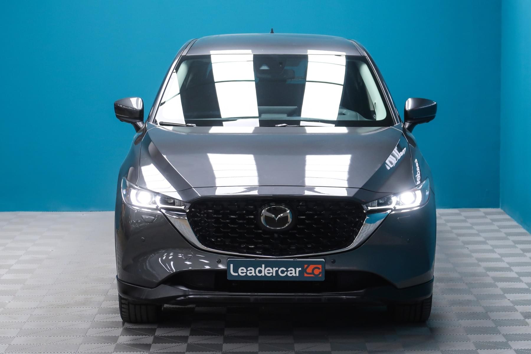 MAZDA CX-5 2.0G 121KW ZENITH 165CV 8 