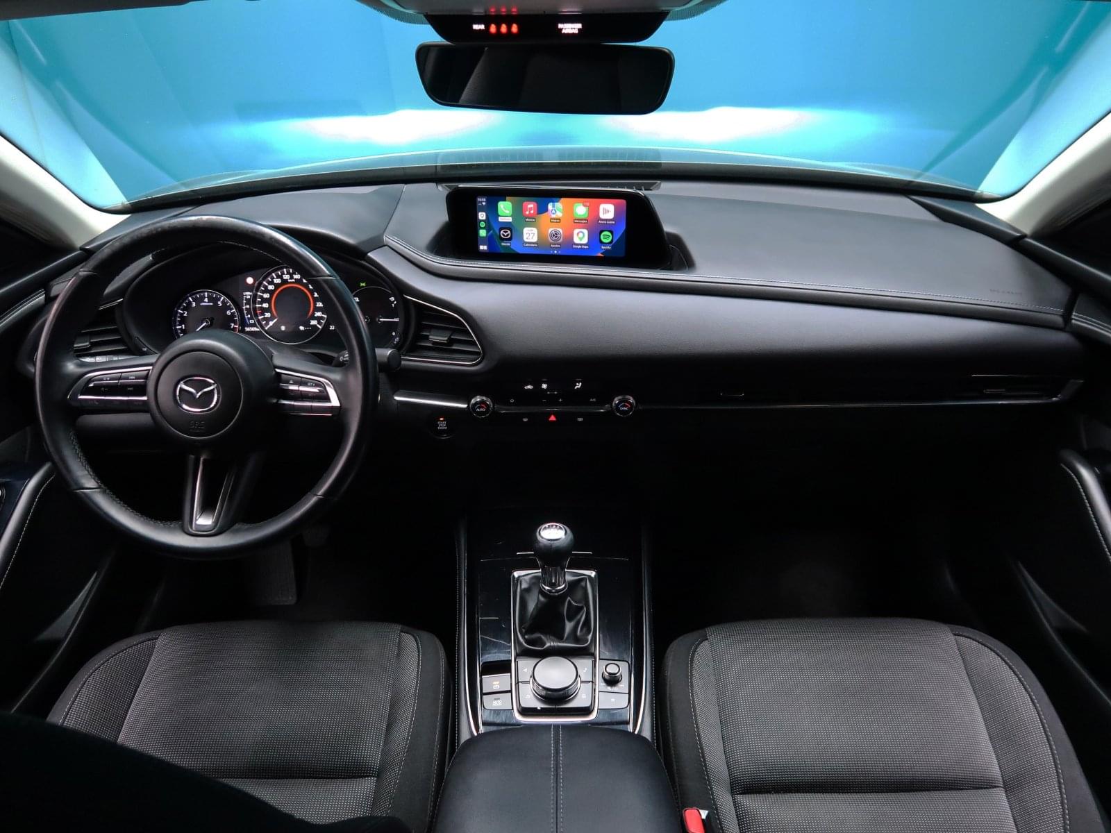 MAZDA CX-30 E-SKYACTIV G 122CV MT 2WD 17 