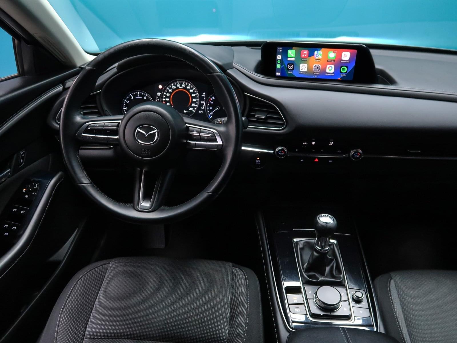 MAZDA CX-30 E-SKYACTIV G 122CV MT 2WD 28 