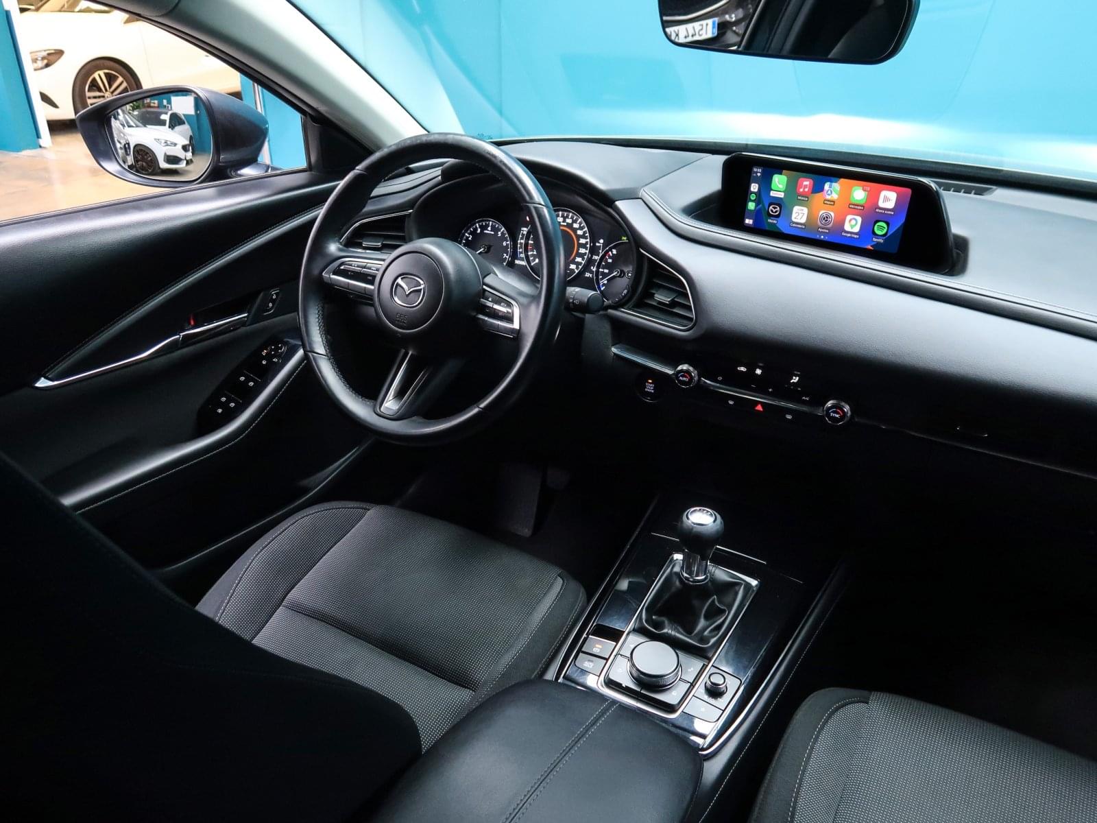 MAZDA CX-30 E-SKYACTIV G 122CV MT 2WD 29 