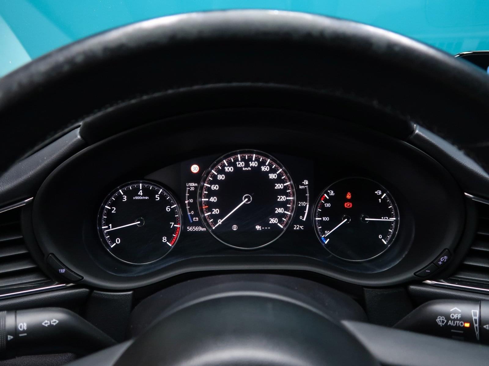 MAZDA CX-30 E-SKYACTIV G 122CV MT 2WD 35 