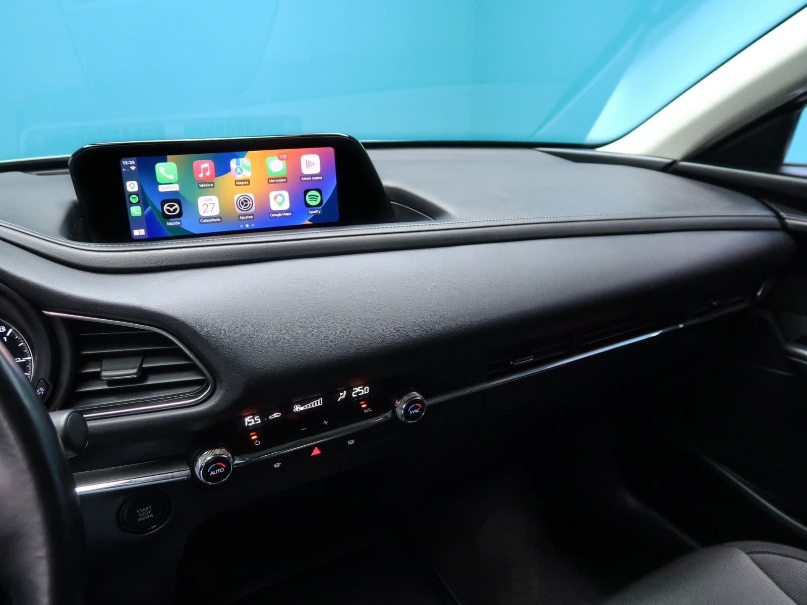 MAZDA CX-30 E-SKYACTIV G 122CV MT 2WD 38 