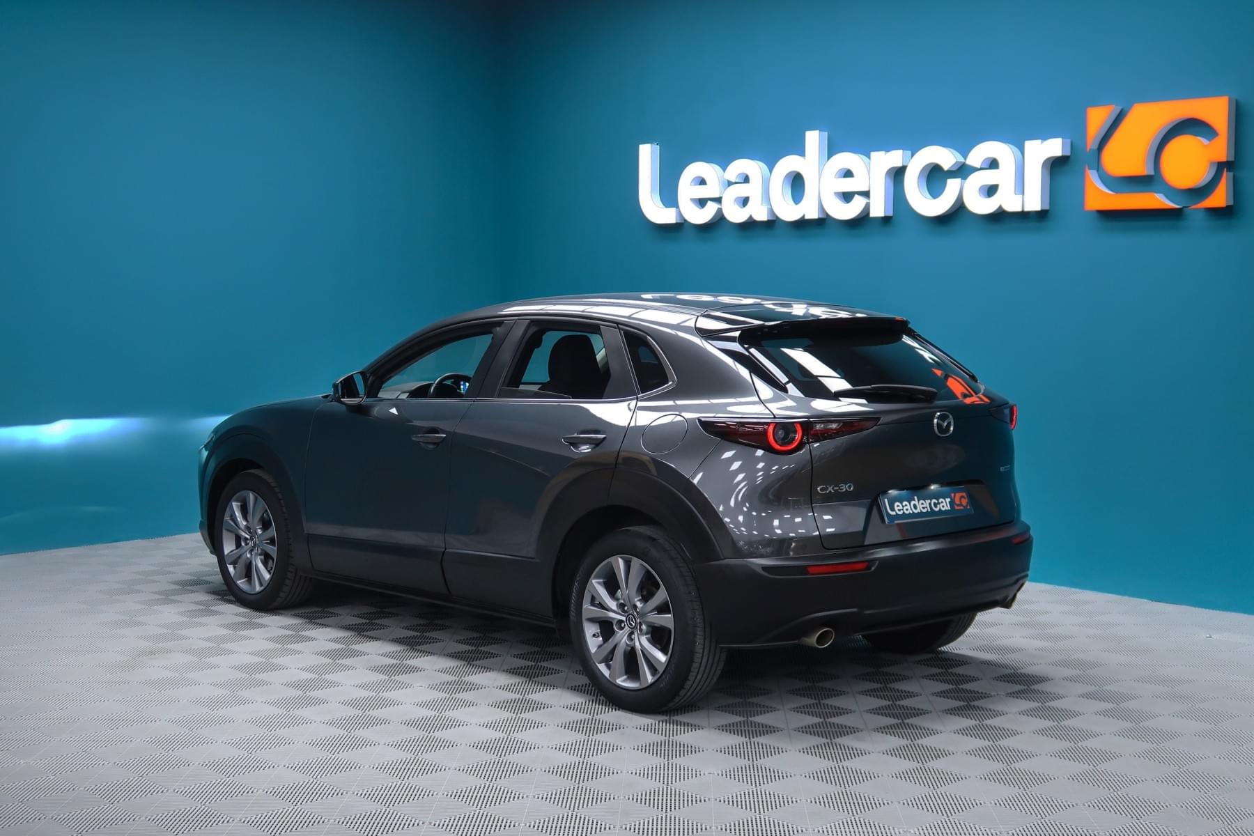 MAZDA CX-30 E-SKYACTIV G 122CV MT 2WD 12 