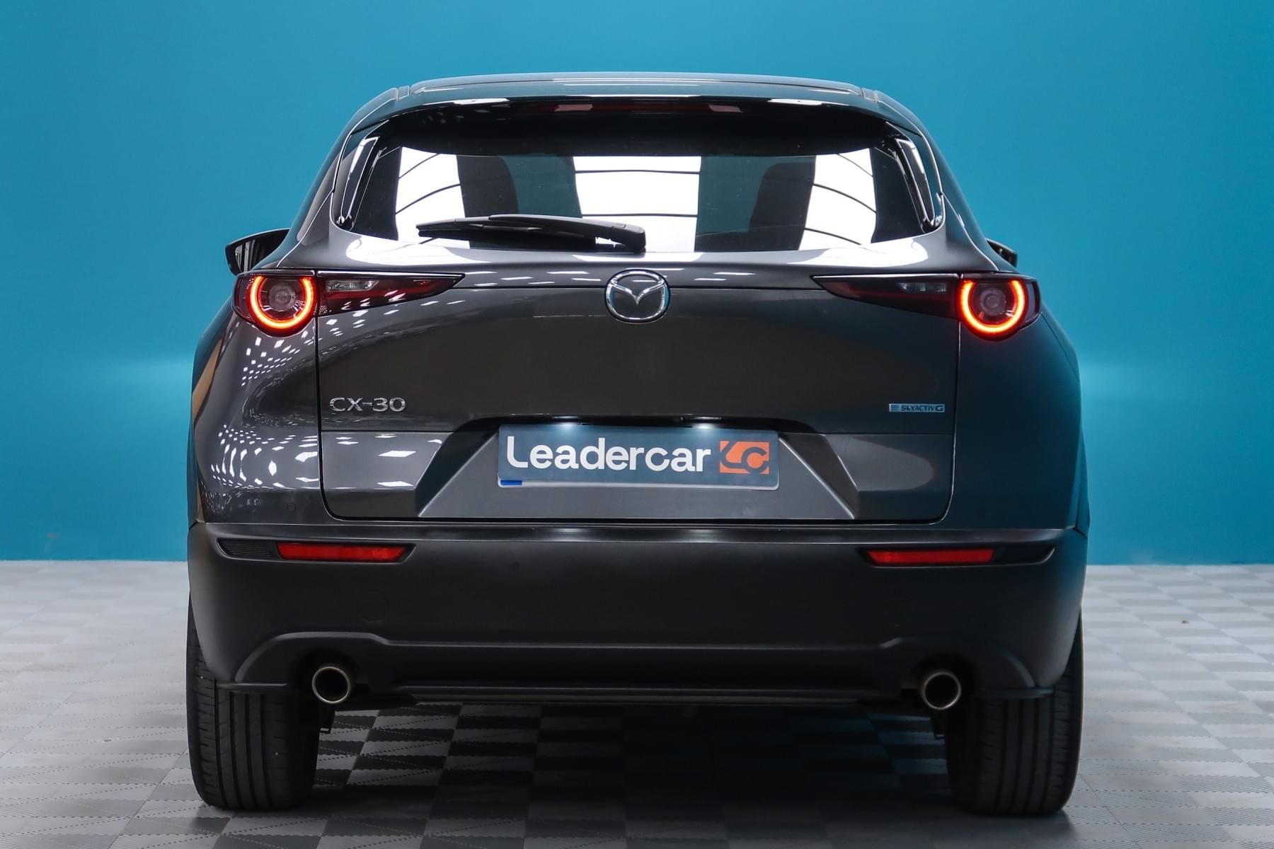 MAZDA CX-30 E-SKYACTIV G 122CV MT 2WD 13 