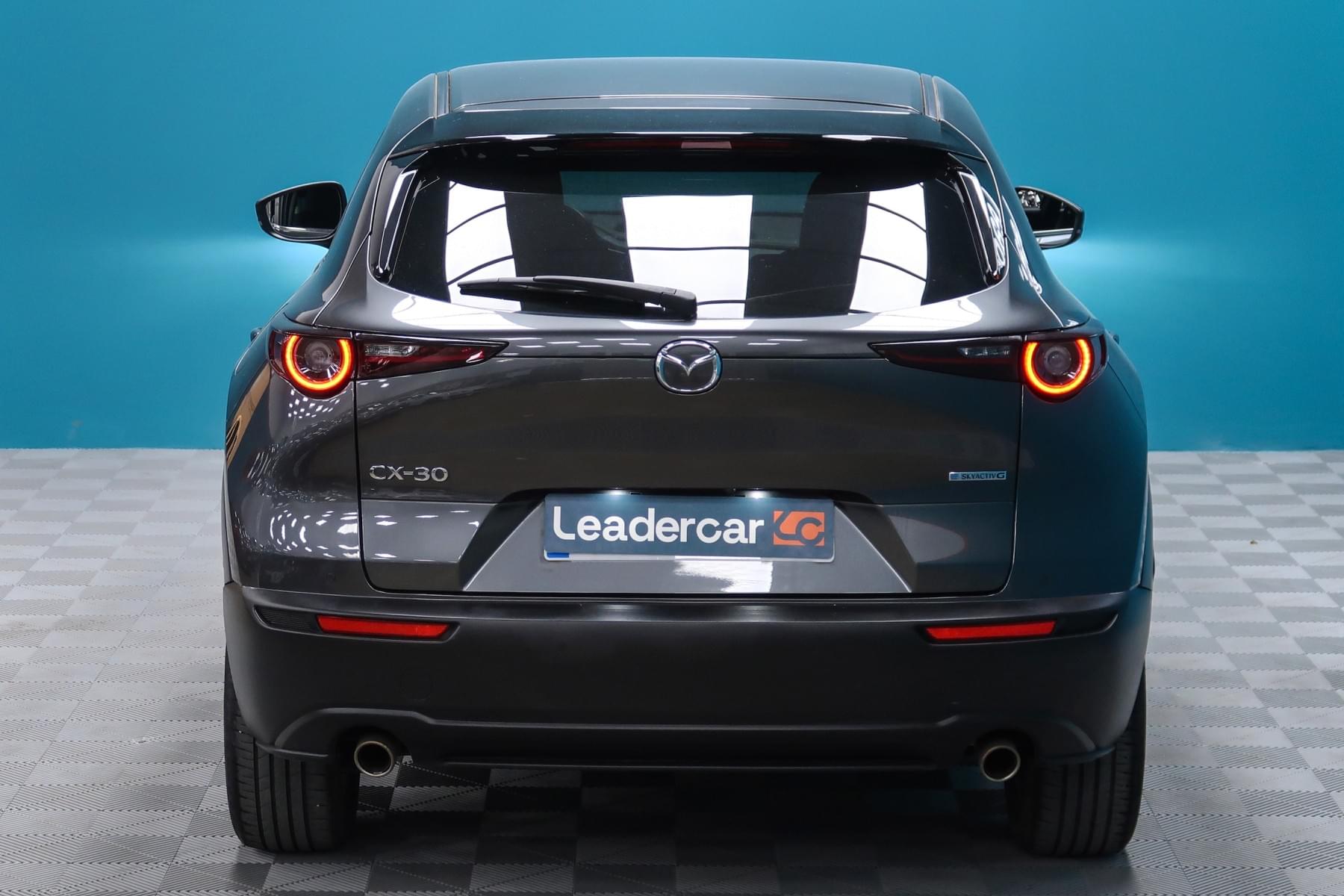 MAZDA CX-30 E-SKYACTIV G 122CV MT 2WD 14 