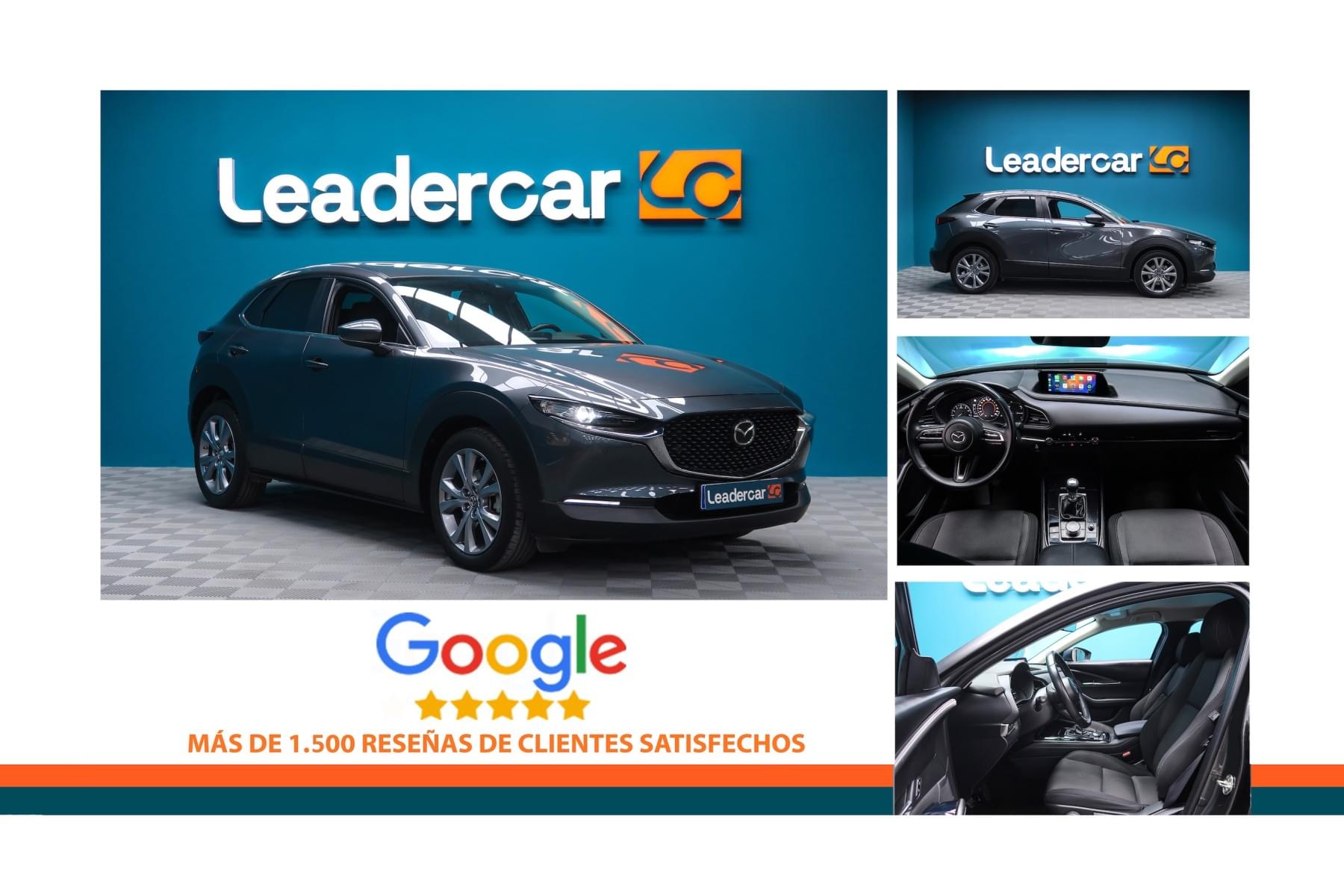 MAZDA CX-30 E-SKYACTIV G 122CV MT 2WD 2 